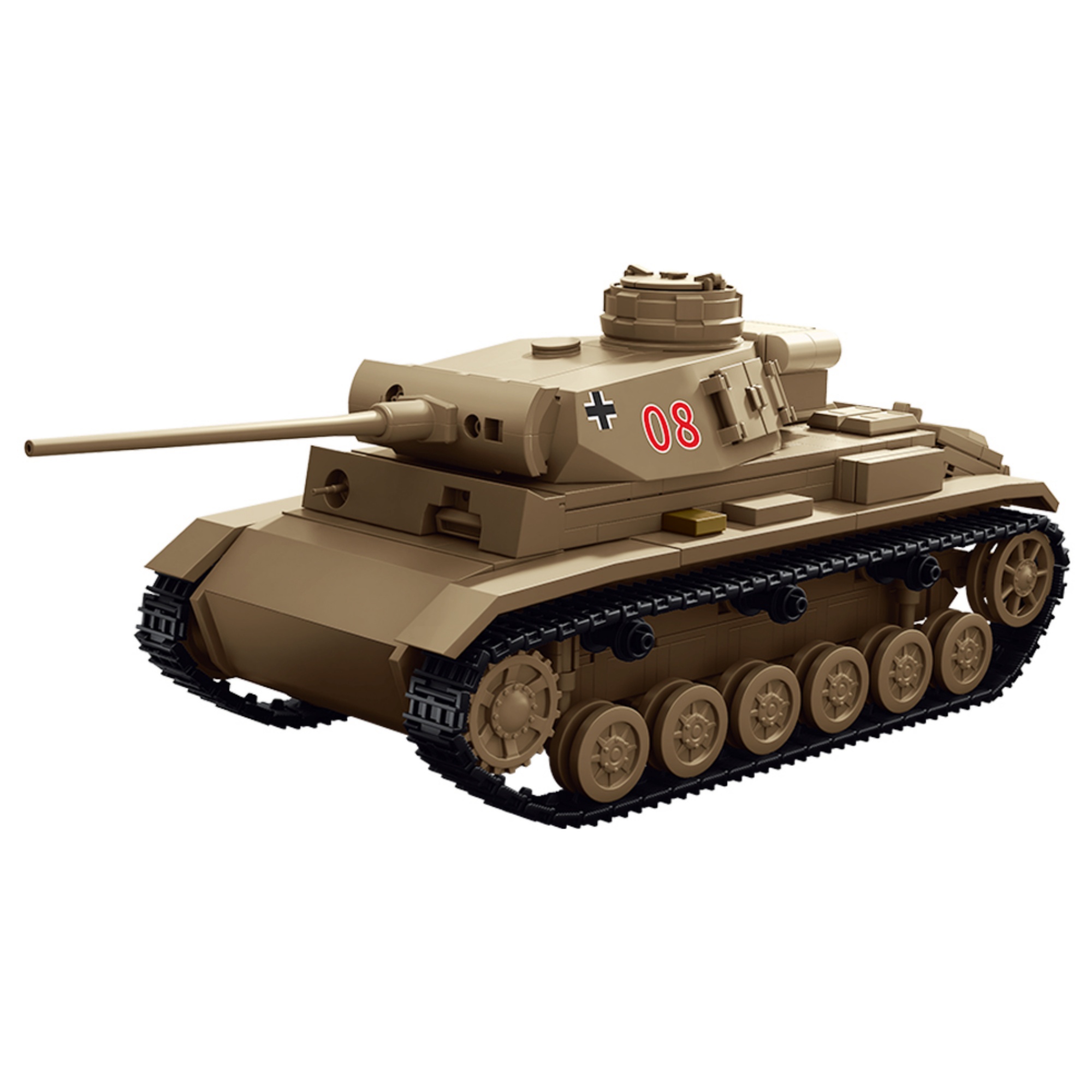 The PANZER III