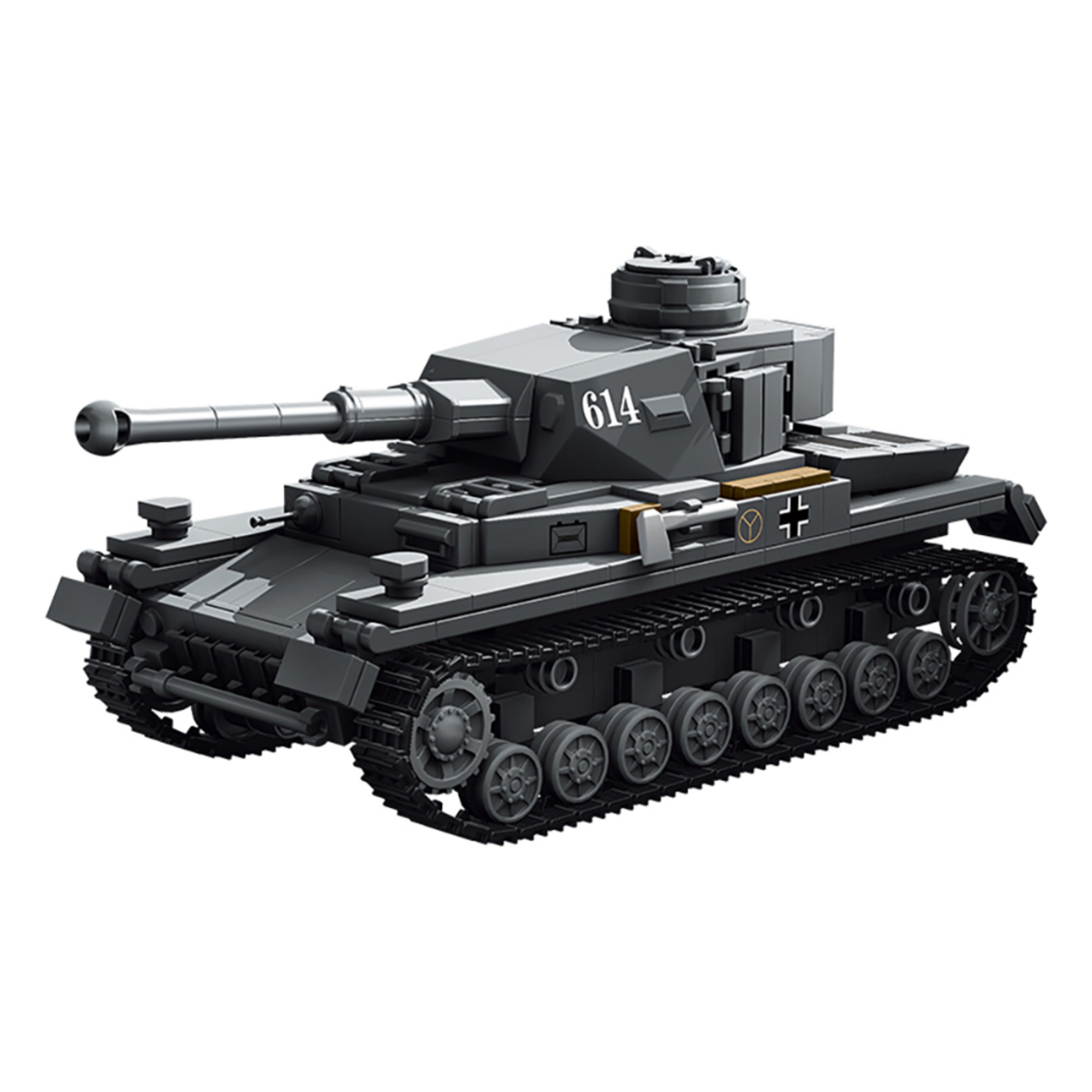 The PANZER IV