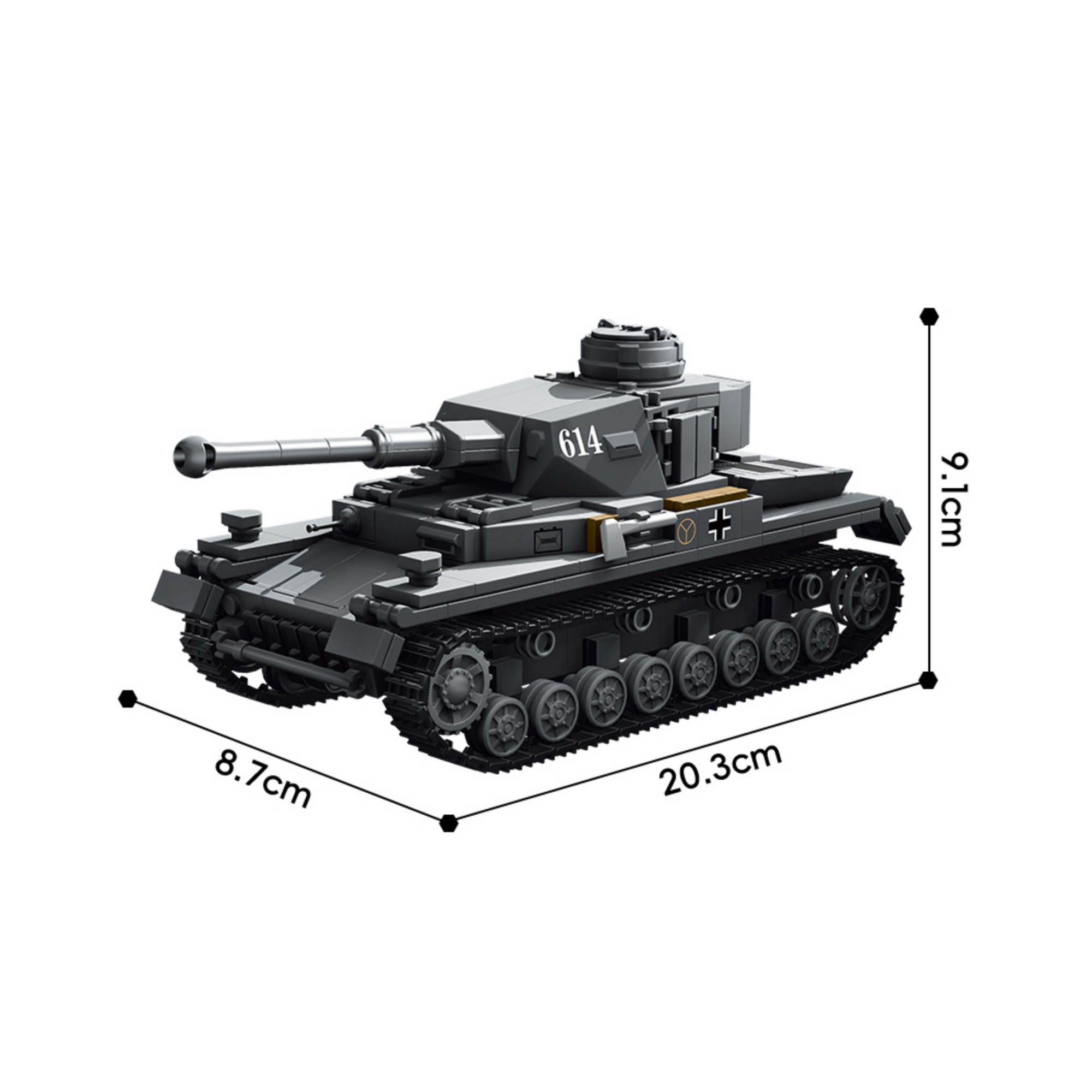 The PANZER IV