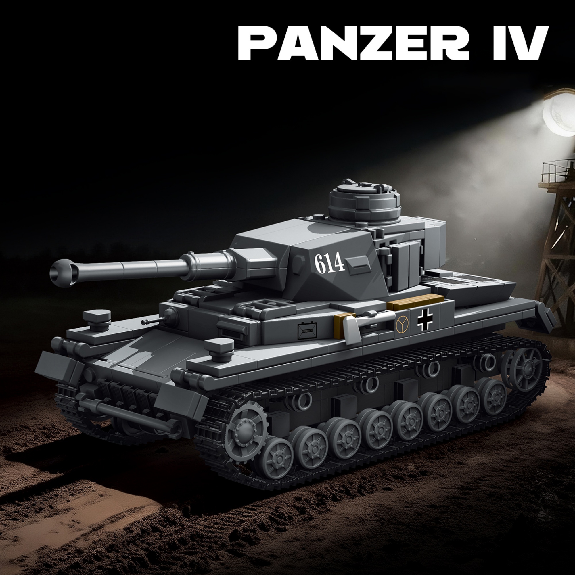 The PANZER IV