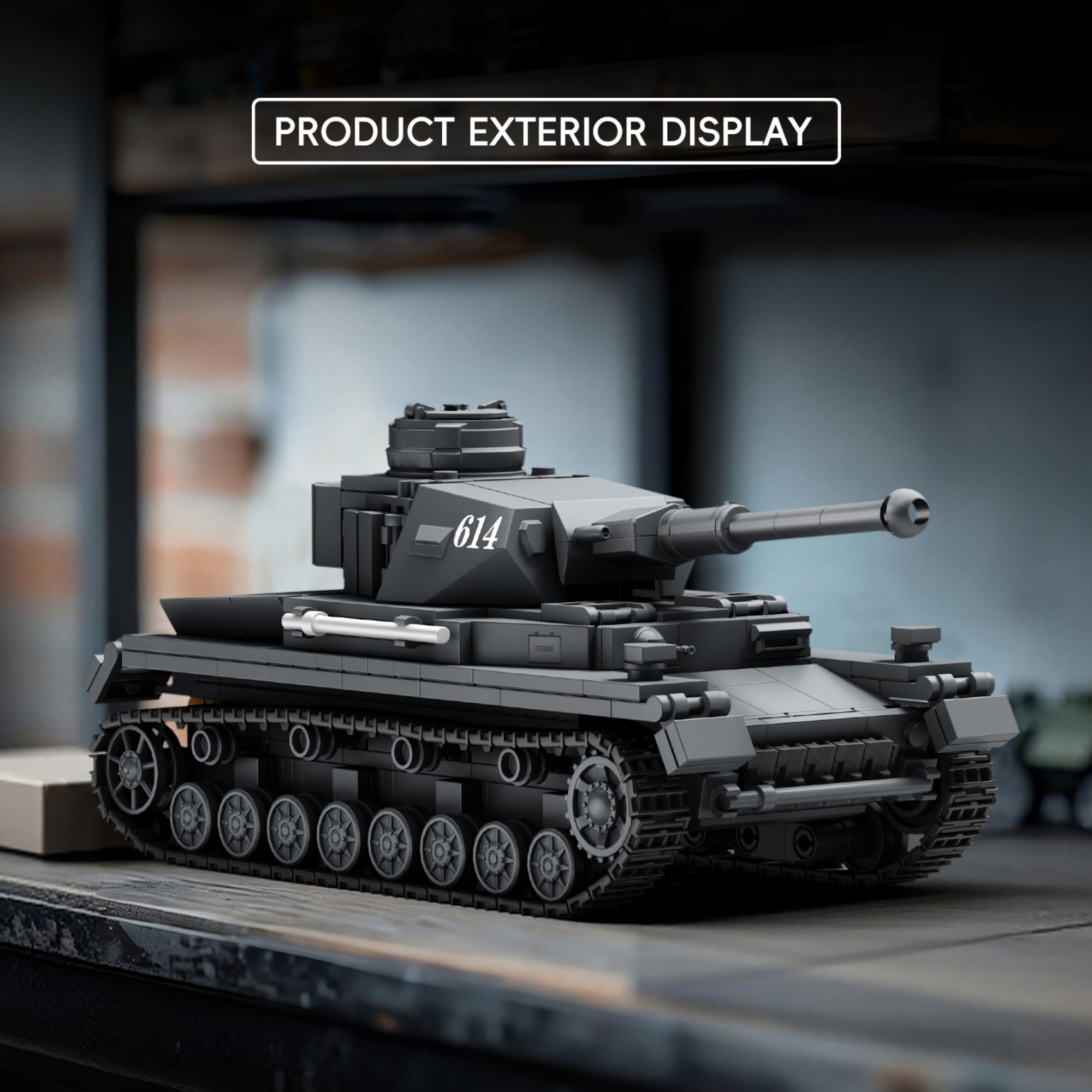 The PANZER IV