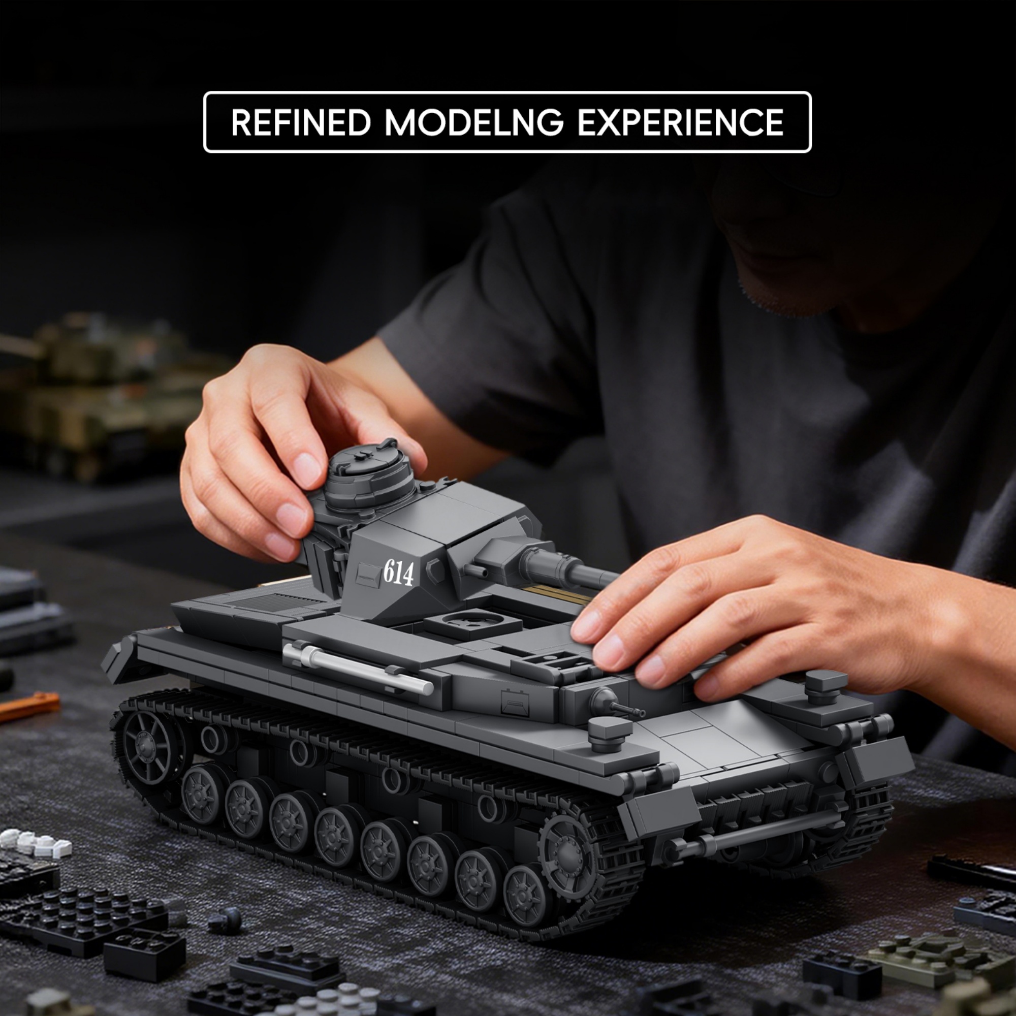 The PANZER IV