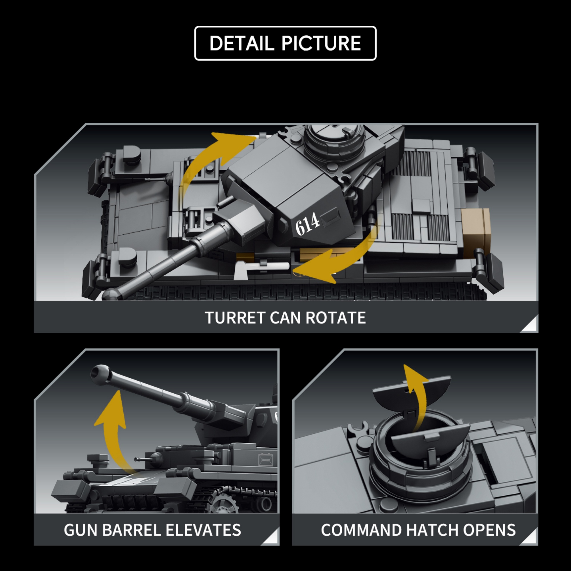 The PANZER IV