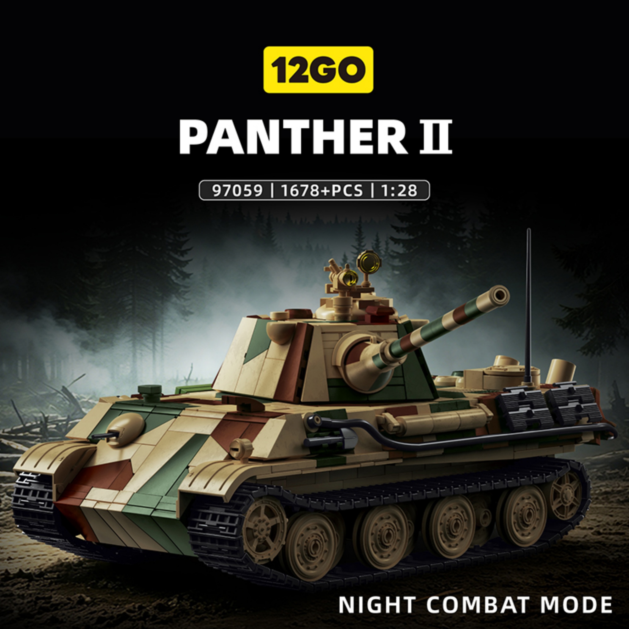 The Panther II