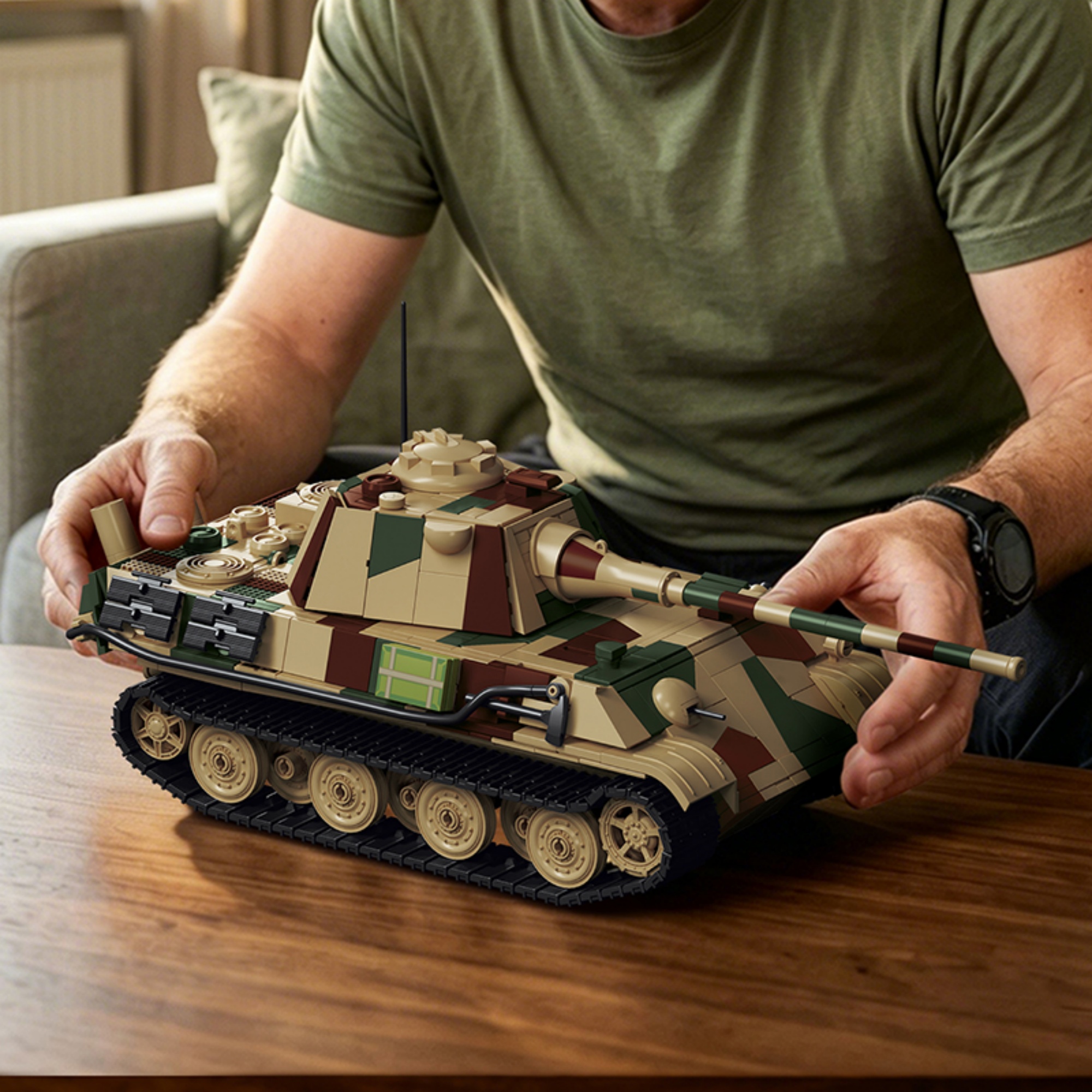 The Panther II