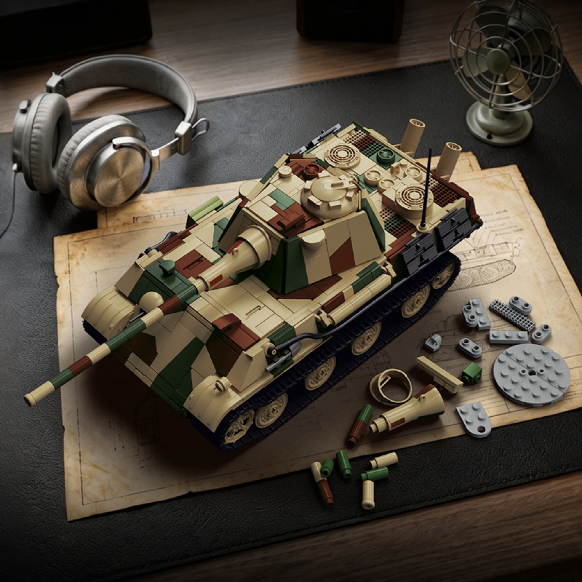 The Panther II