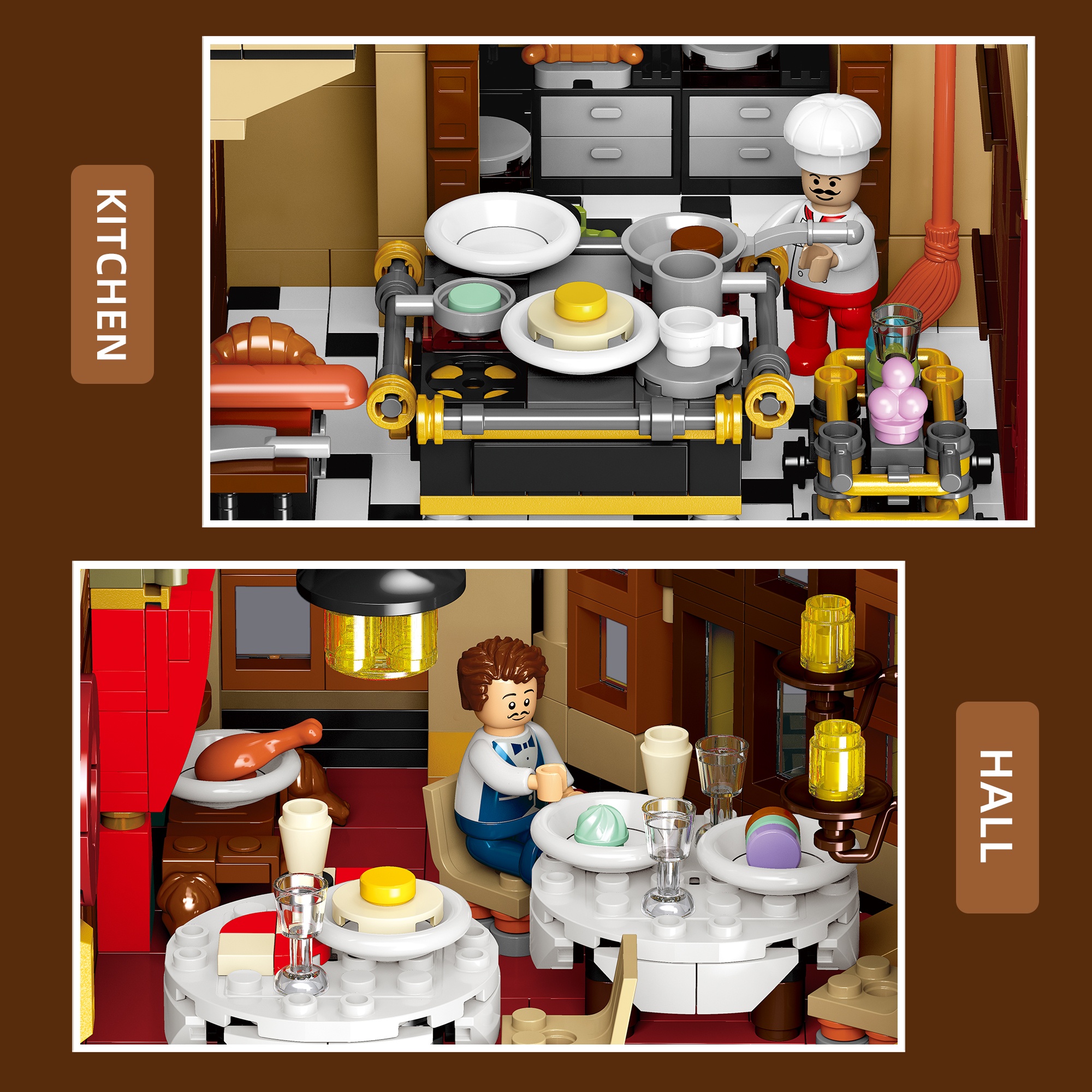 The Paris Restaurant