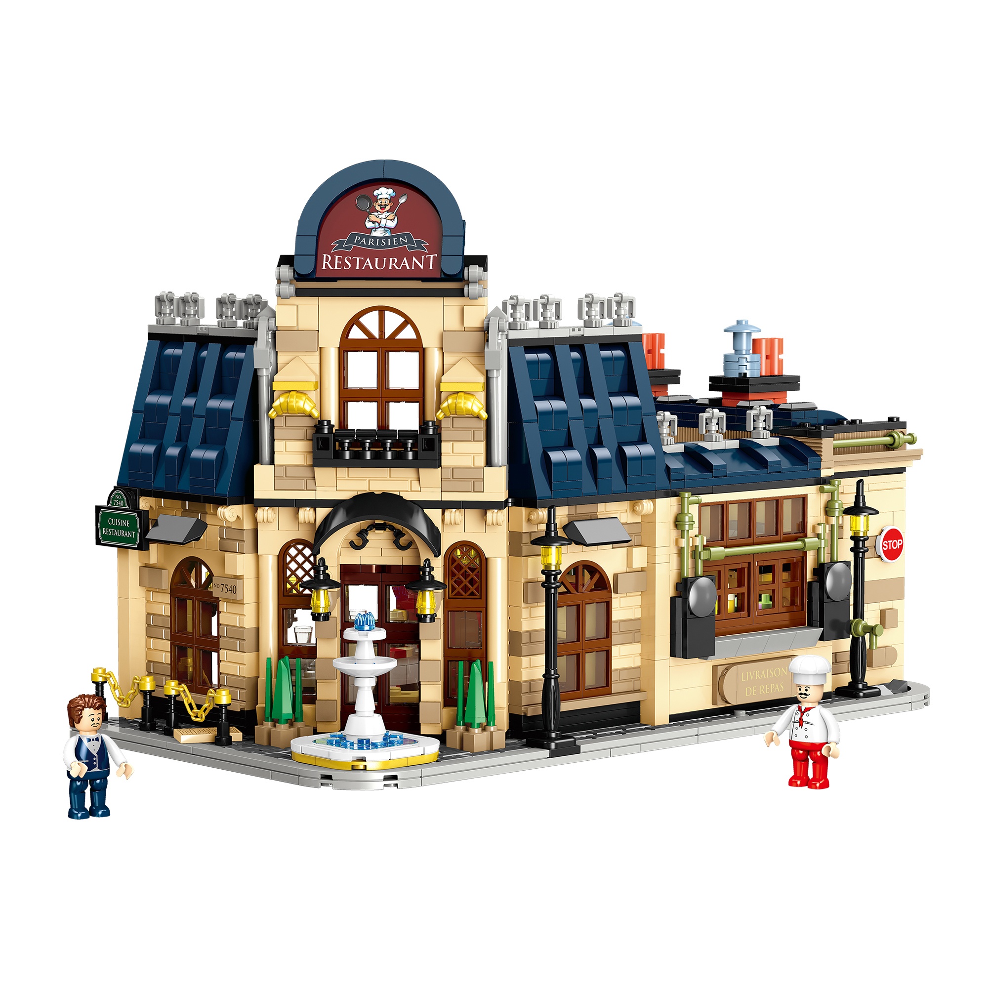 The Paris Restaurant
