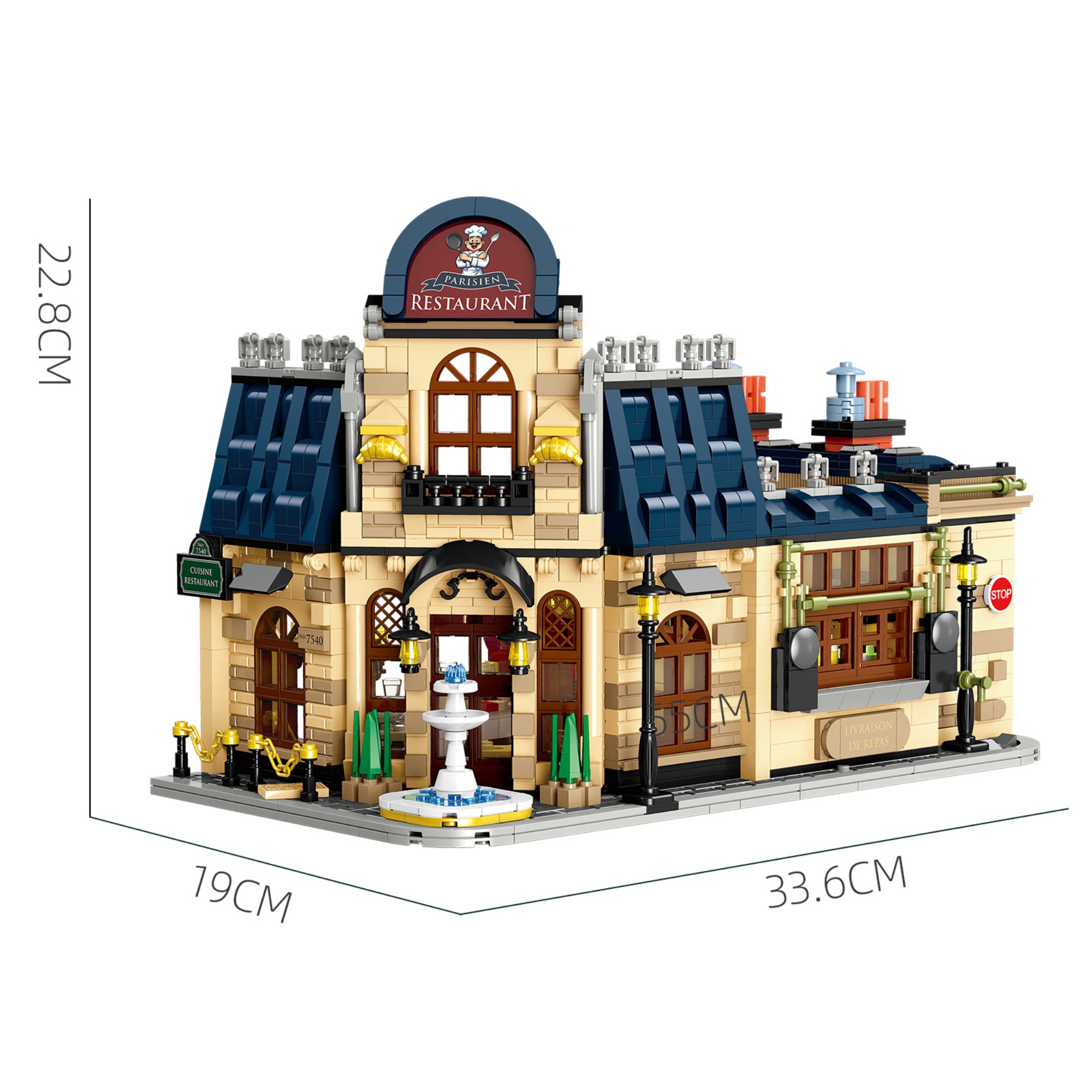 The Paris Restaurant