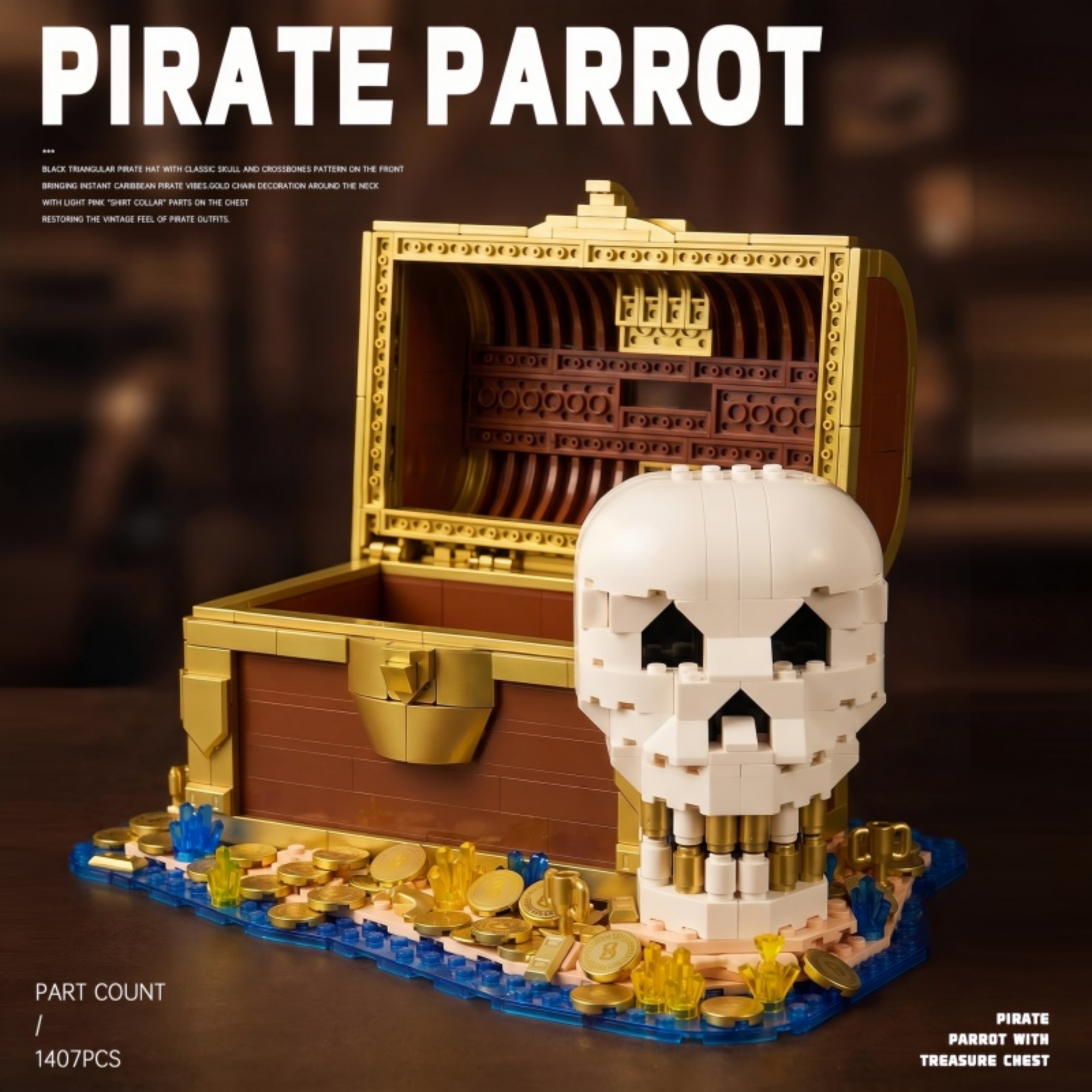 The Parrot Pirates
