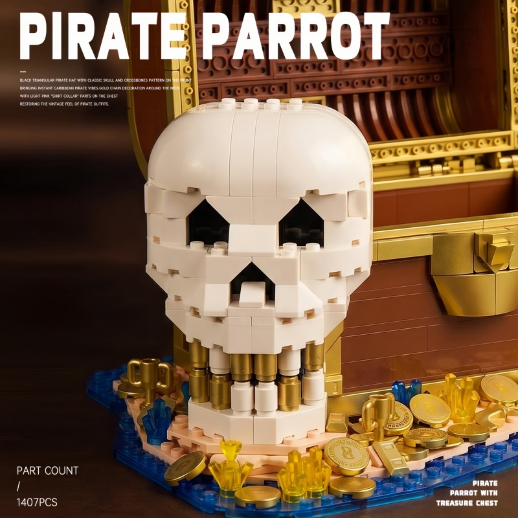 The Parrot Pirates