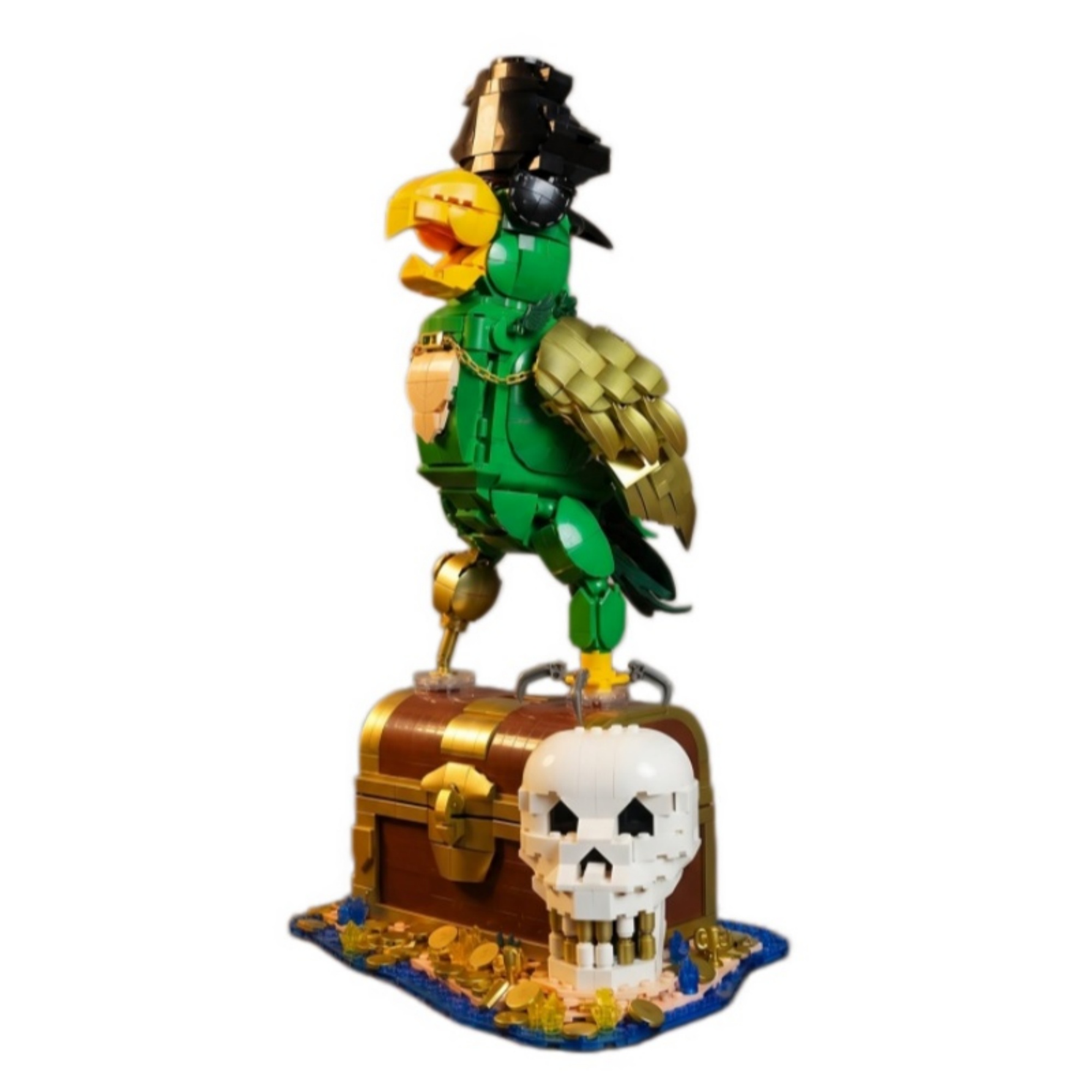 The Parrot Pirates