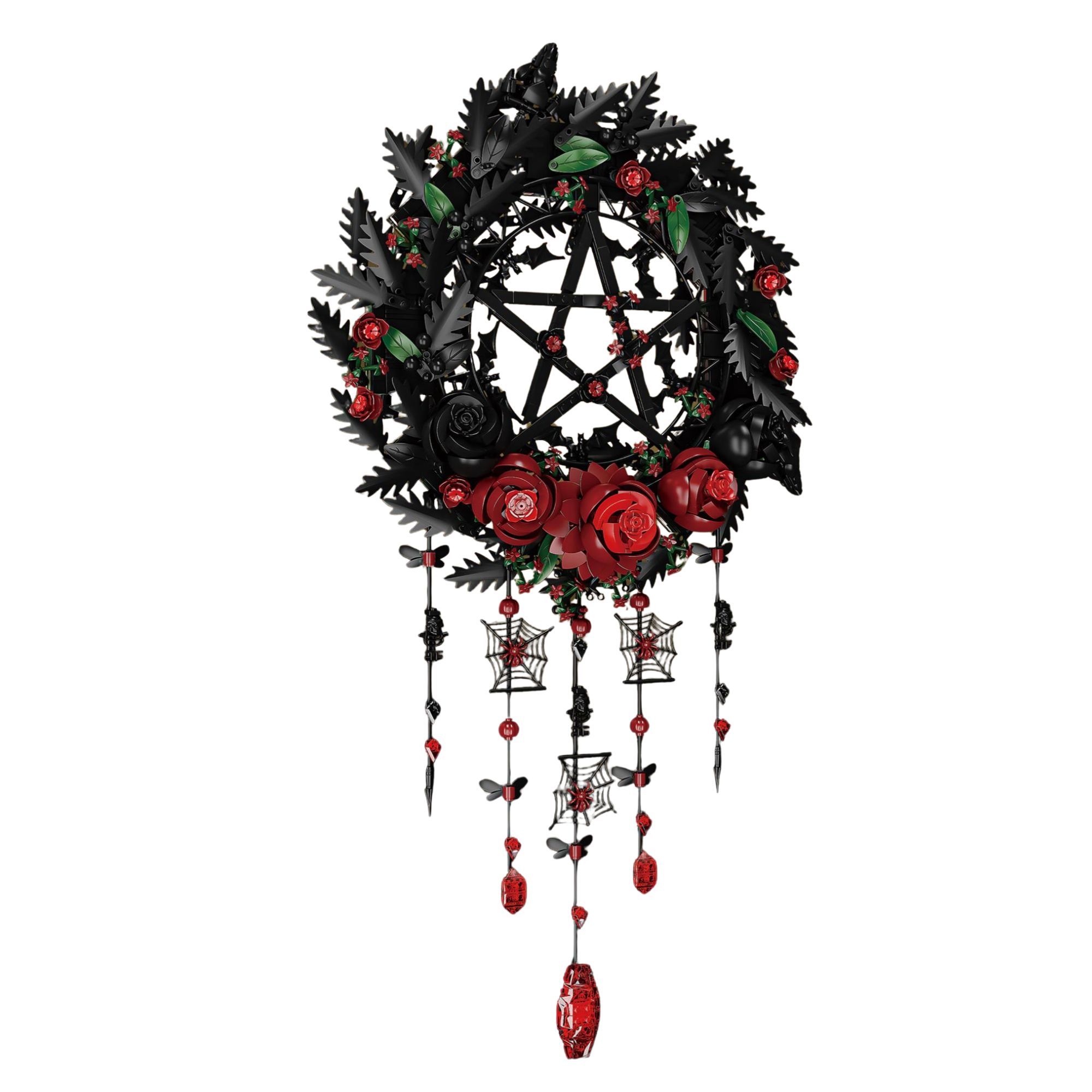 The Pentagram Rose