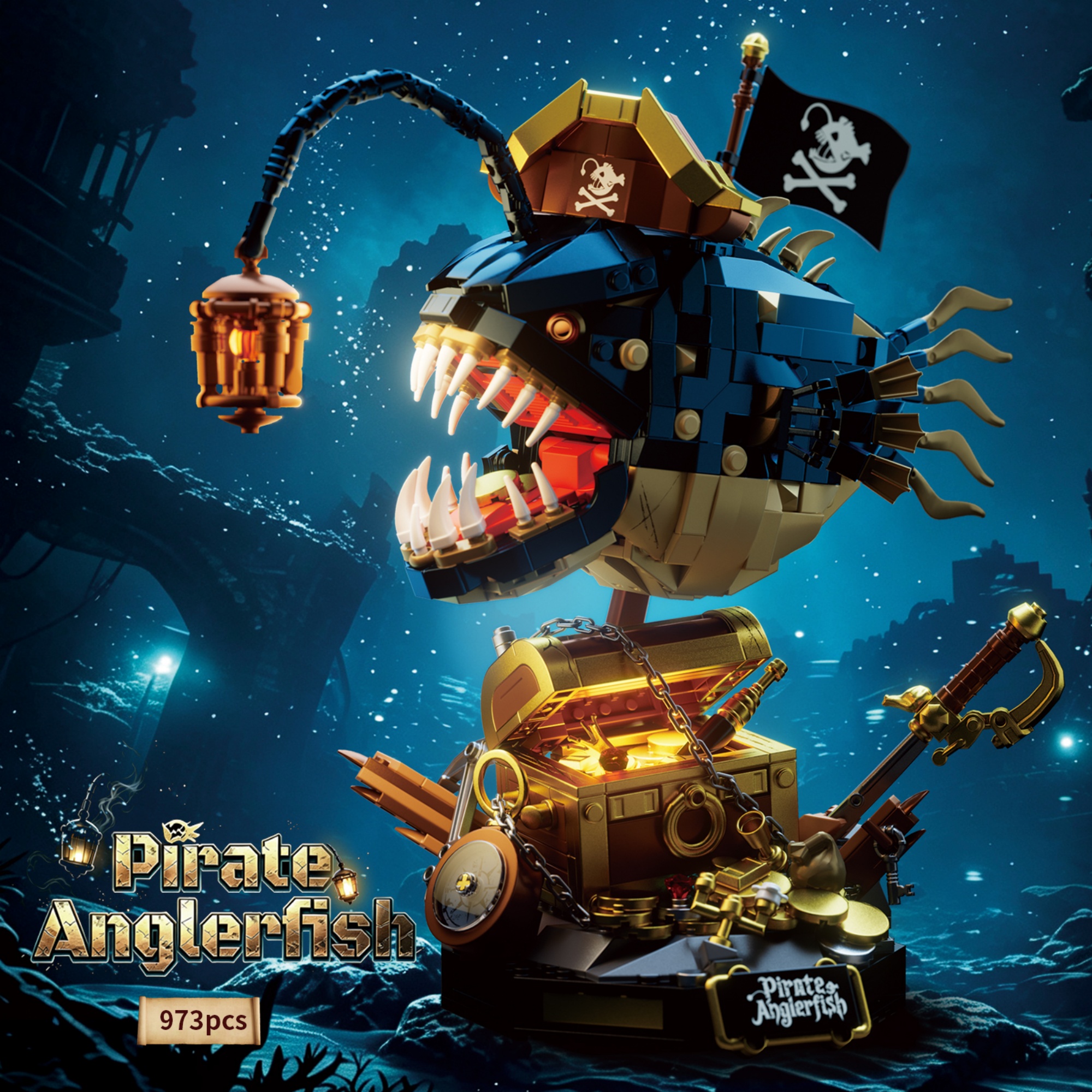 The Pirate Lanternfish