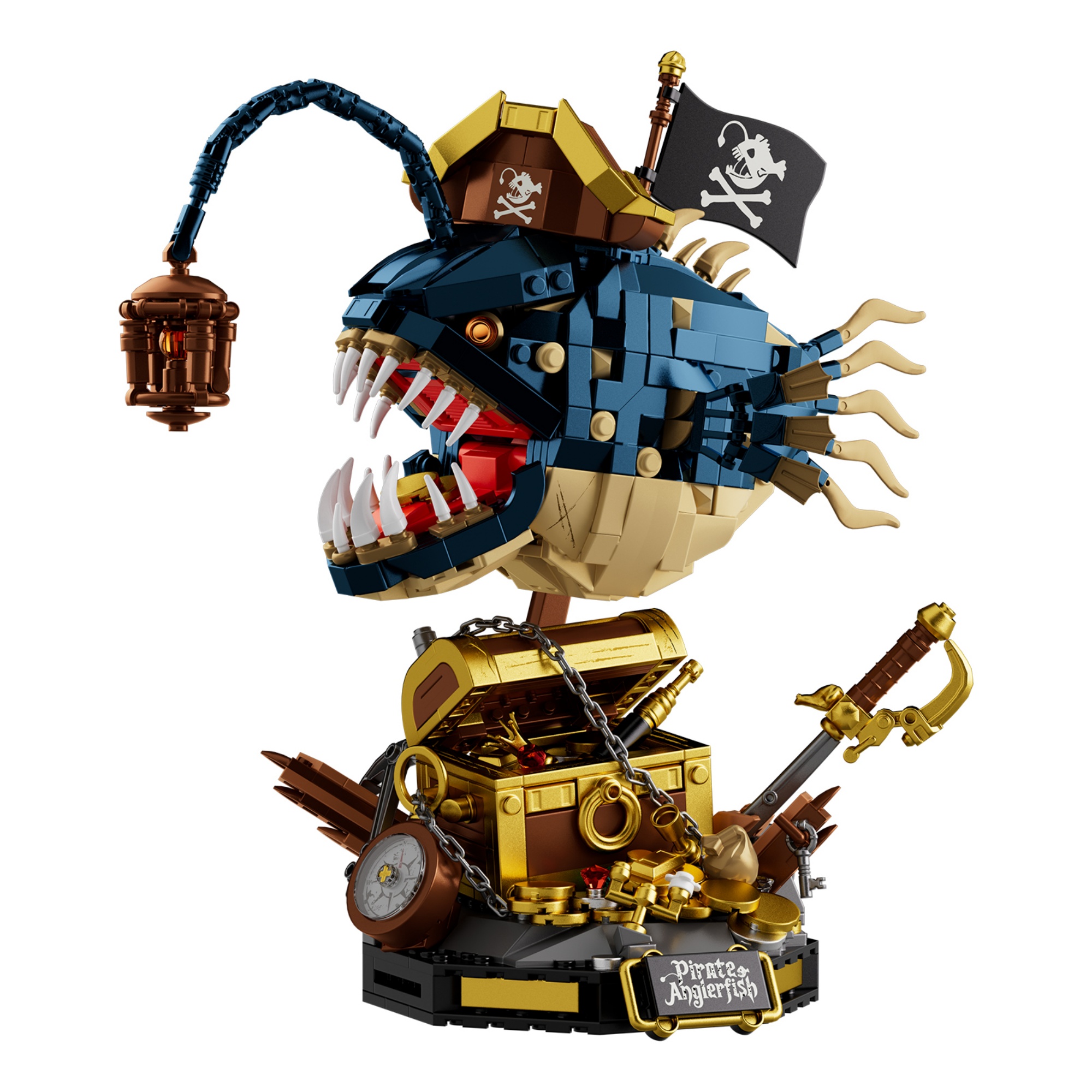 The Pirate Lanternfish