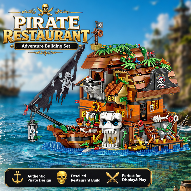 The Pirate Restaurant