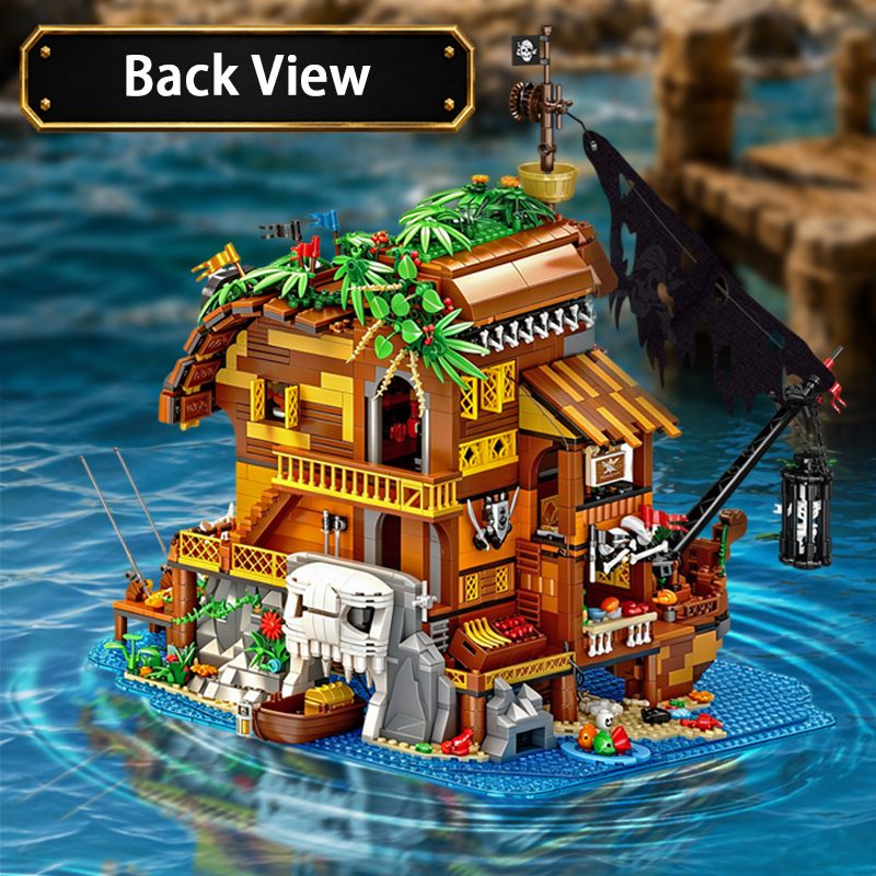 The Pirate Restaurant