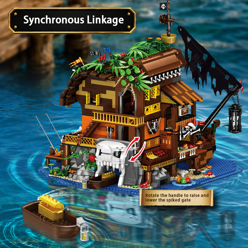 The Pirate Restaurant