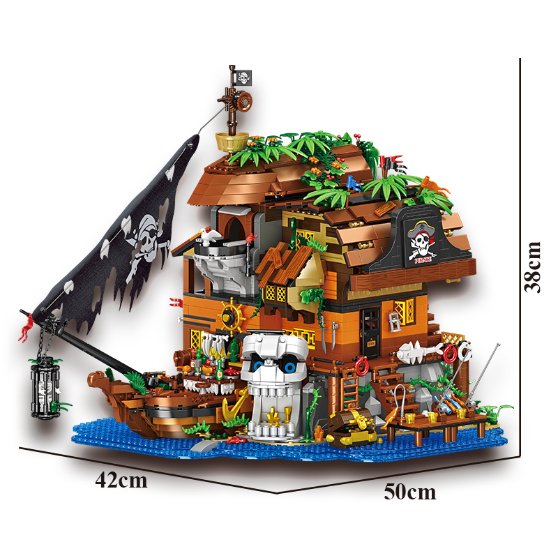 The Pirate Restaurant