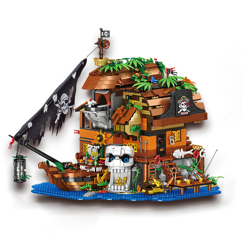 The Pirate Restaurant