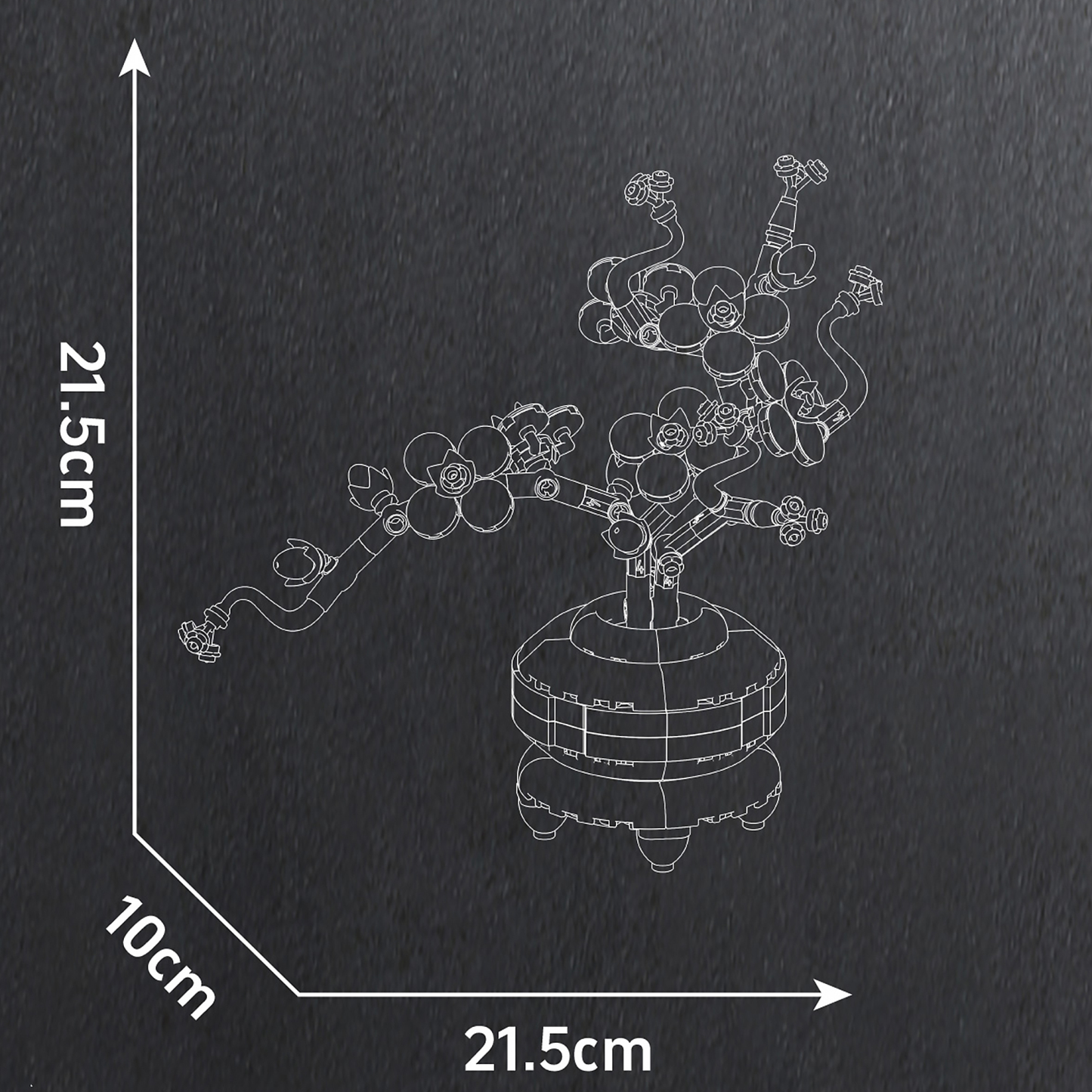 The Plum Bossom-marstoy