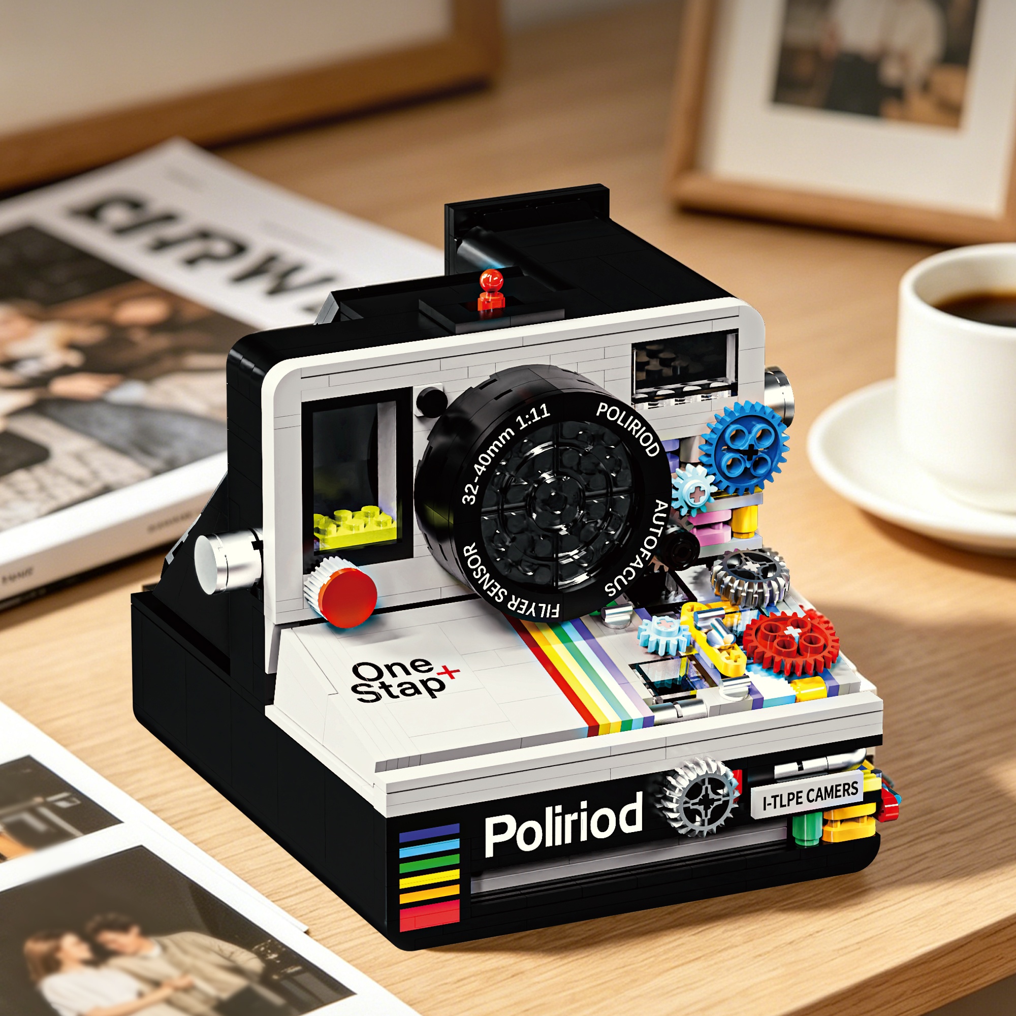 The Polaroid