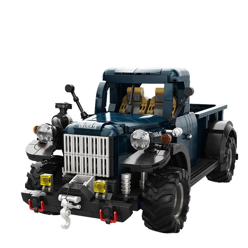 The 1:16 Power Wagon 1952
