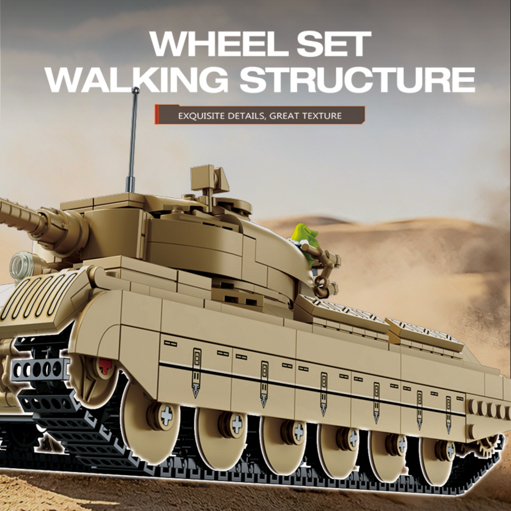 The Progetto M35 mod46 Tank