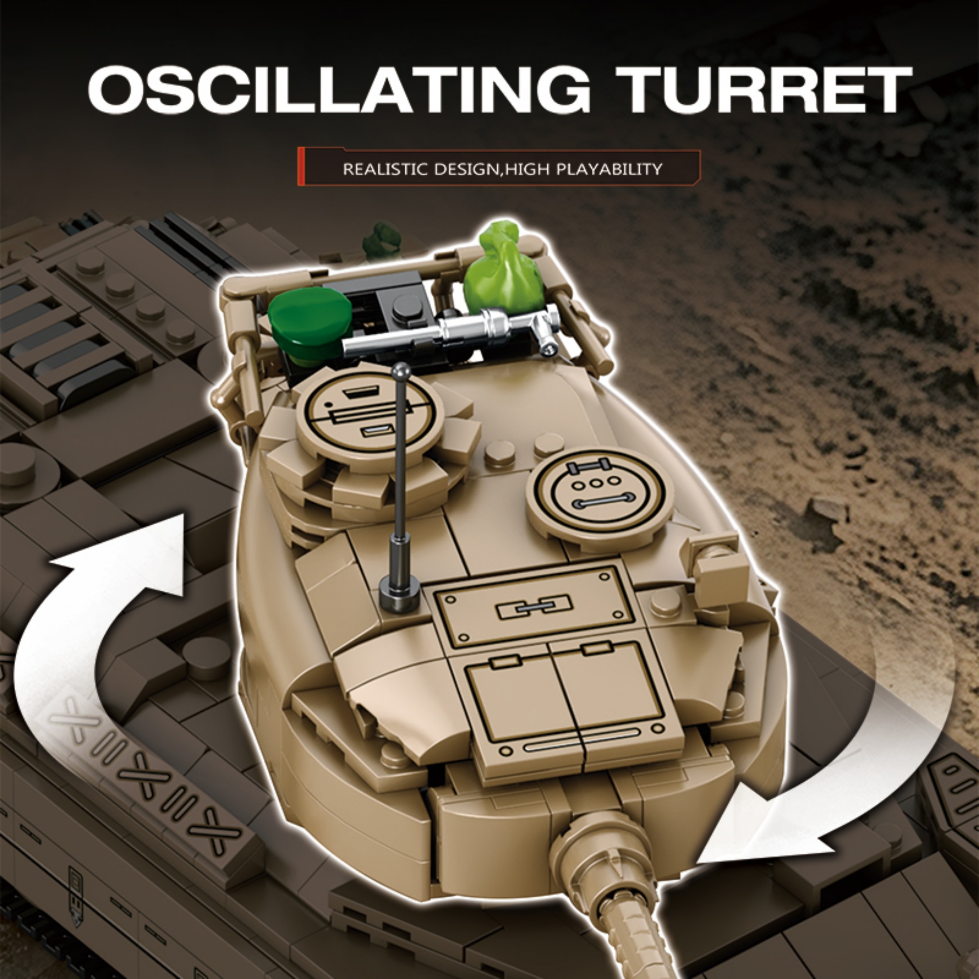 The Progetto M35 mod46 Tank
