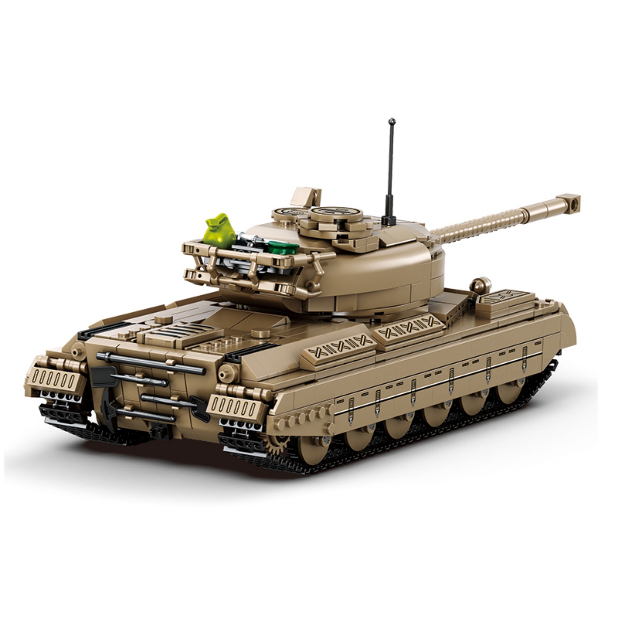 The Progetto M35 mod46 Tank