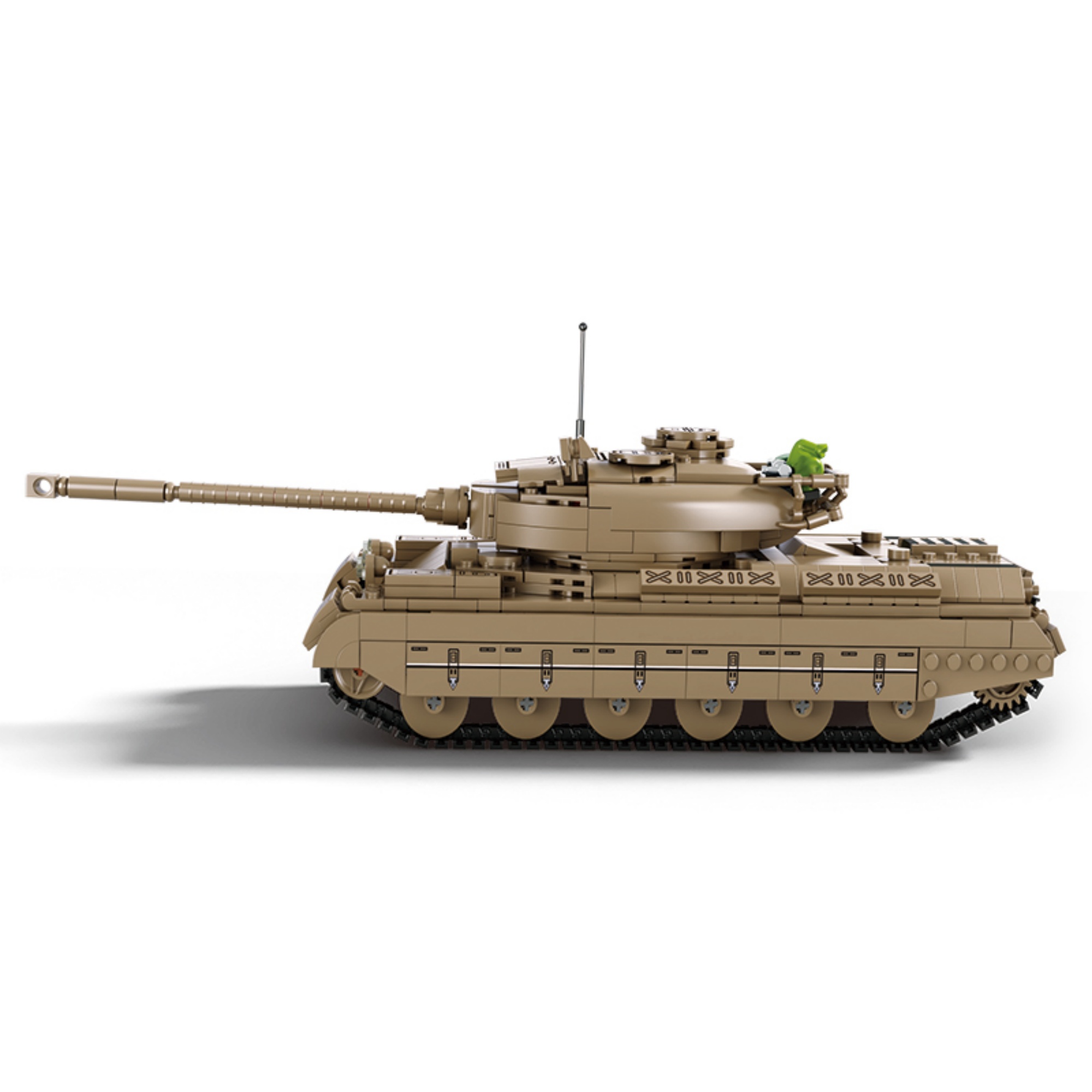 The Progetto M35 mod46 Tank