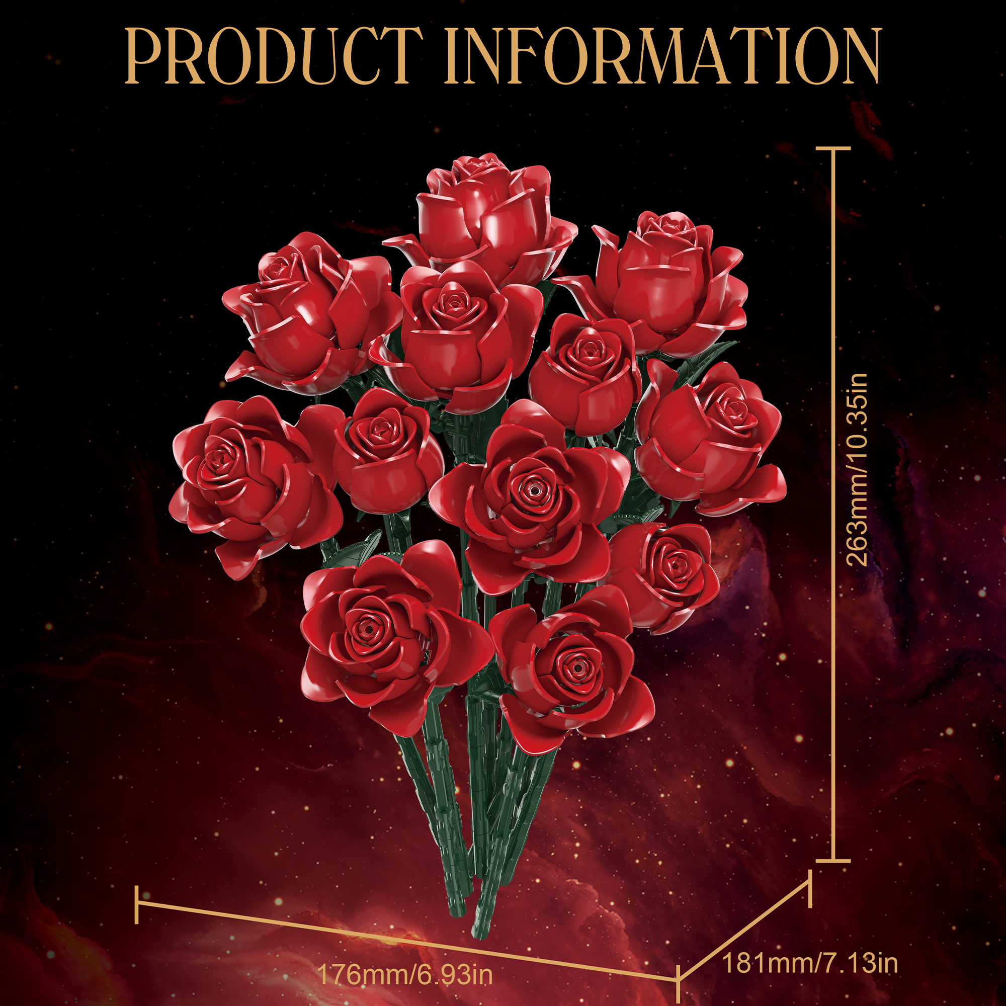 The Red Roses