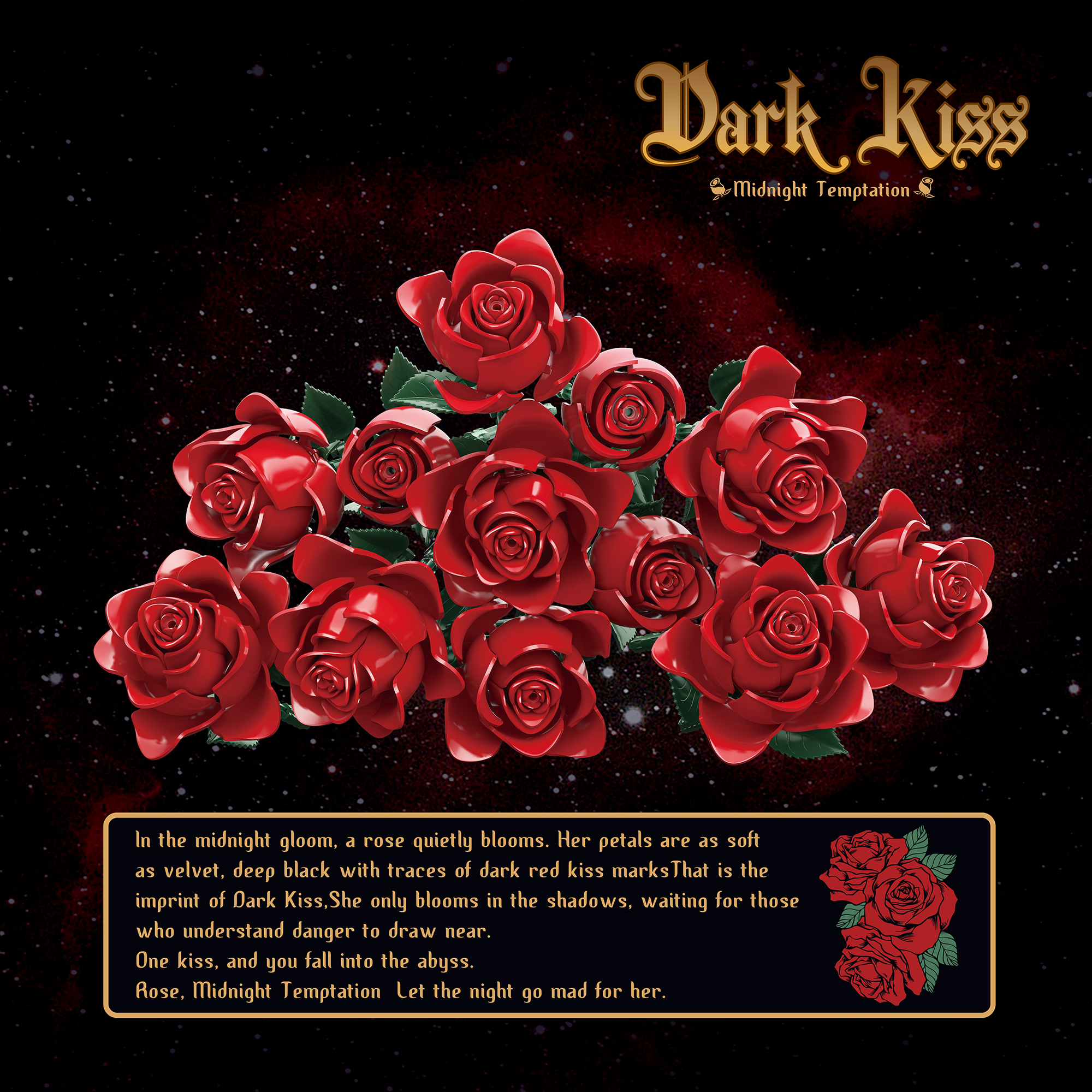 The Red Roses