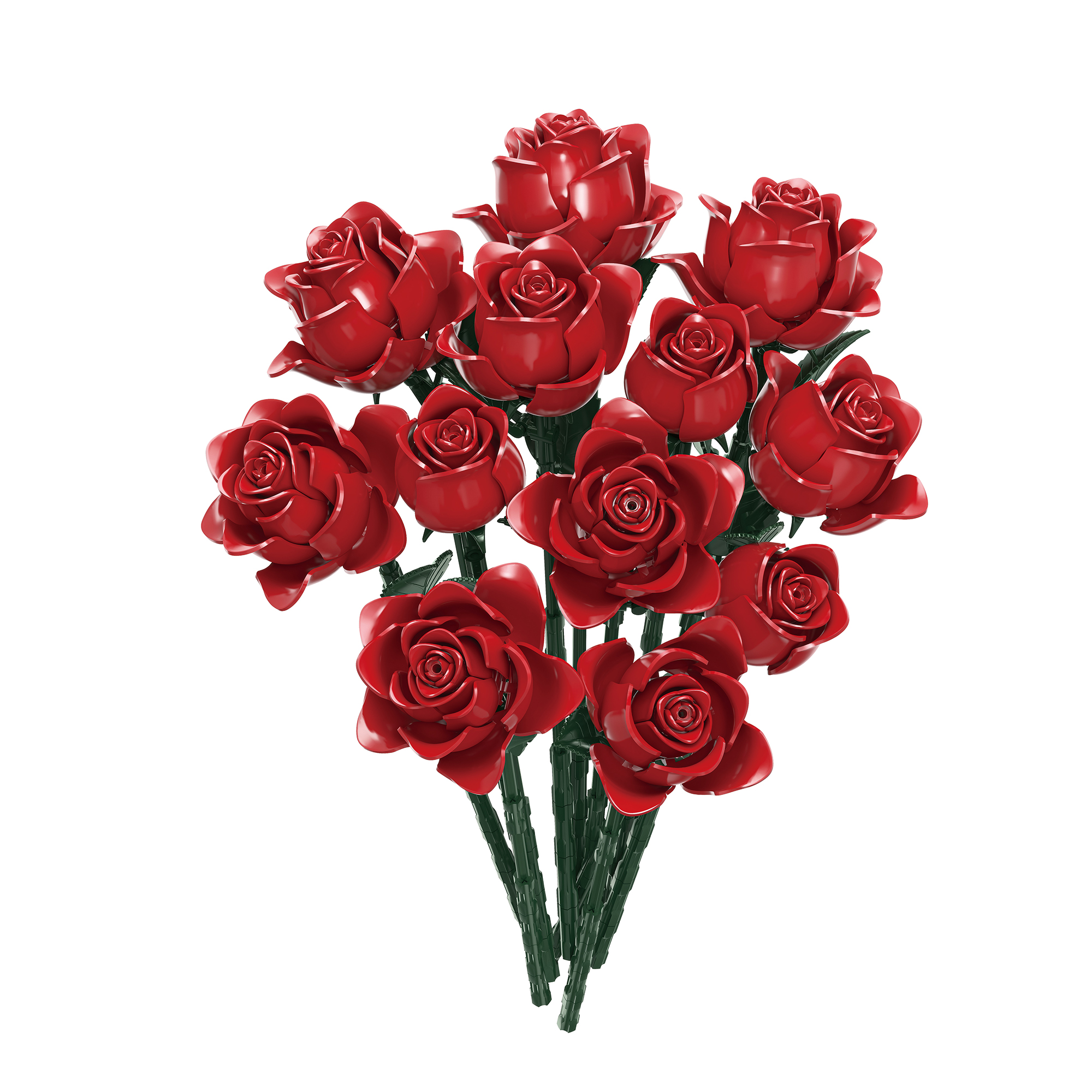 The Red Roses