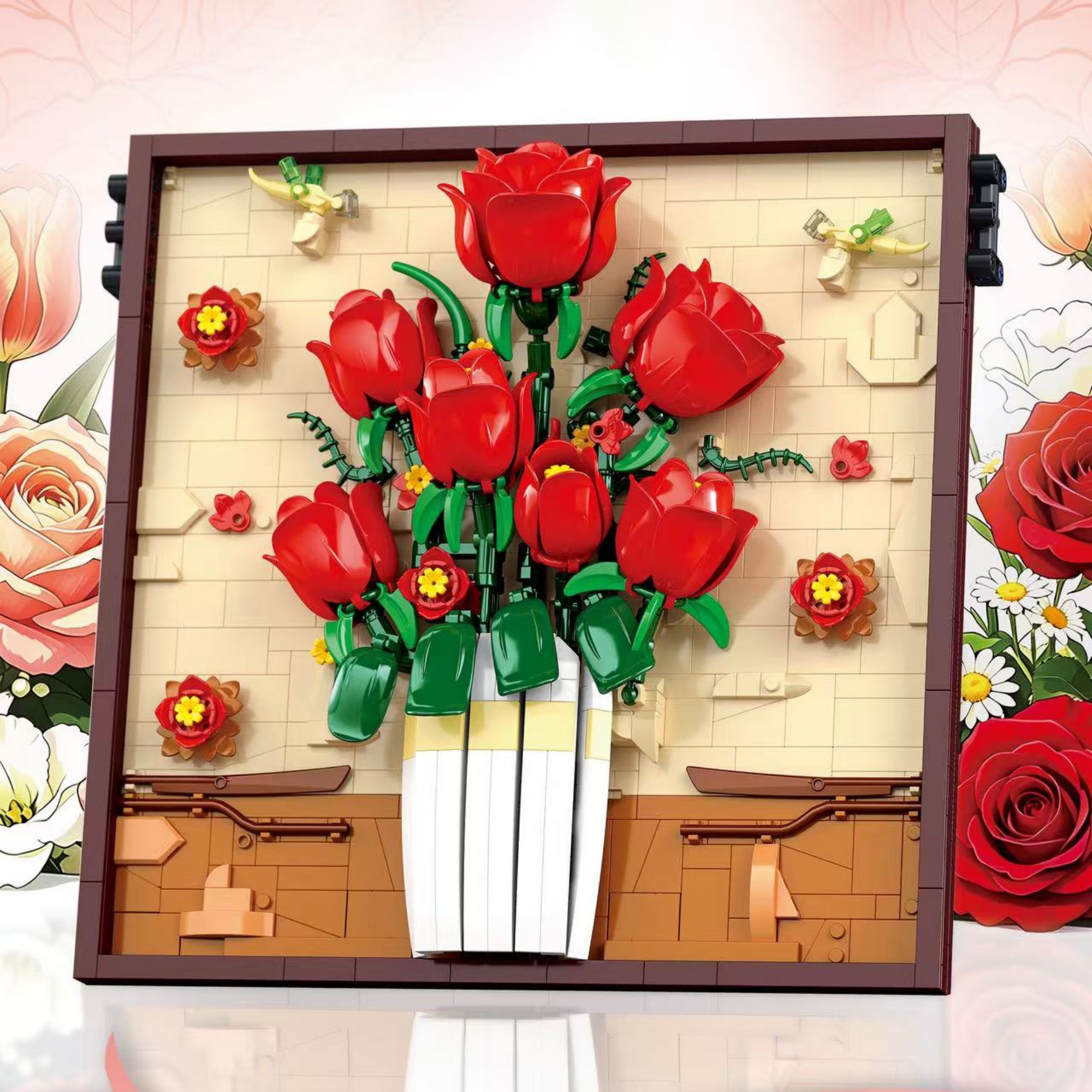 The Red Roses