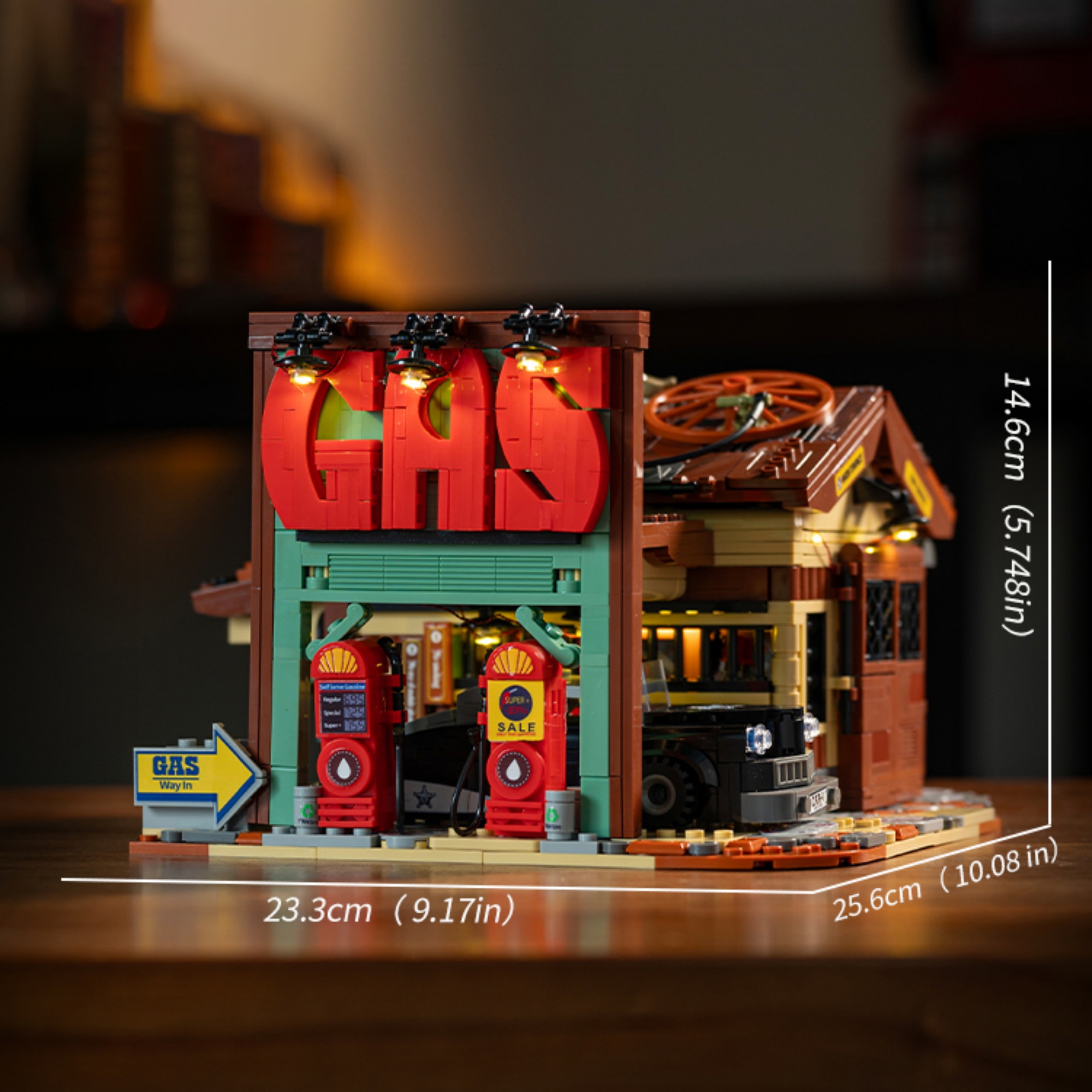 The Cowboy City Auto Repair Center