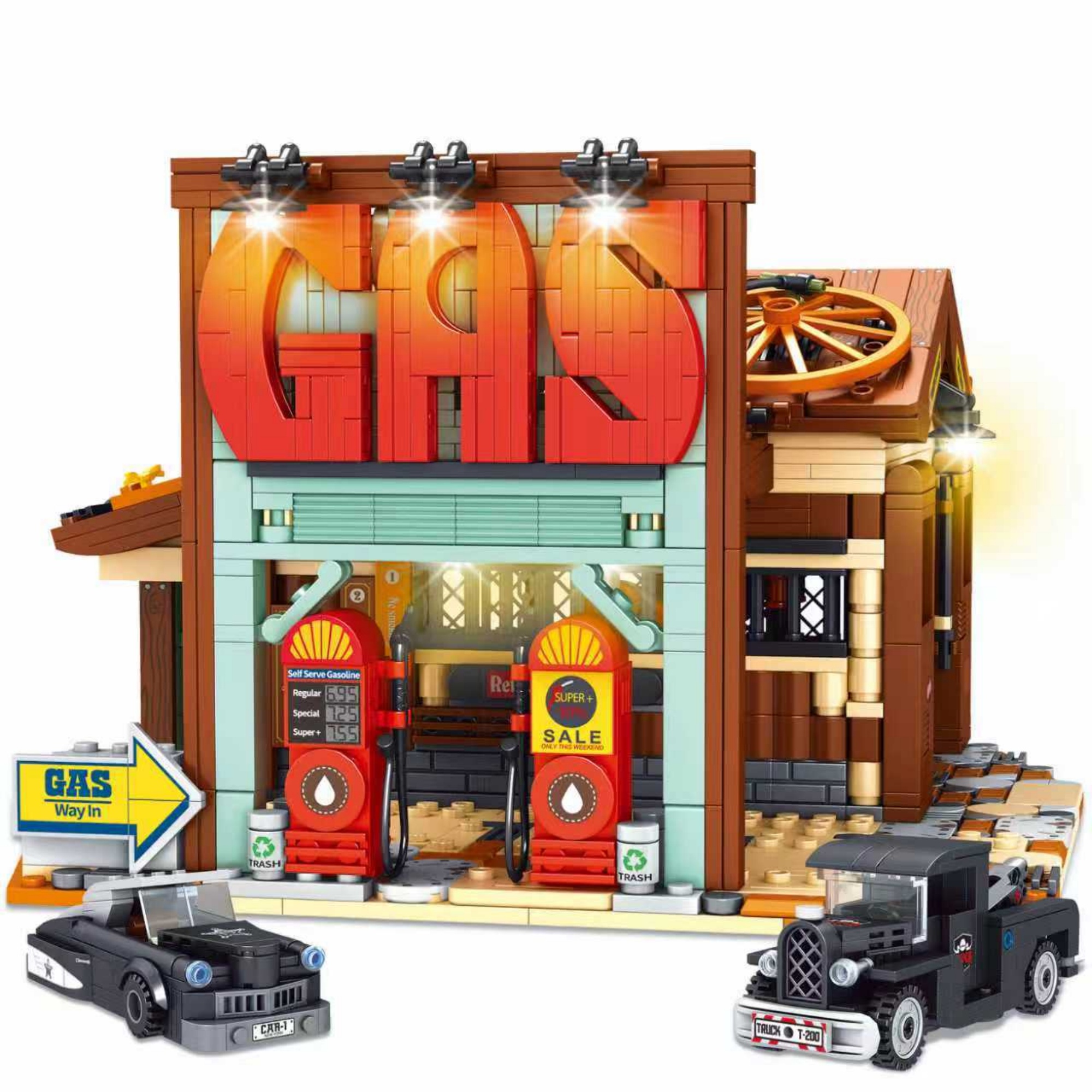 The Cowboy City Auto Repair Center