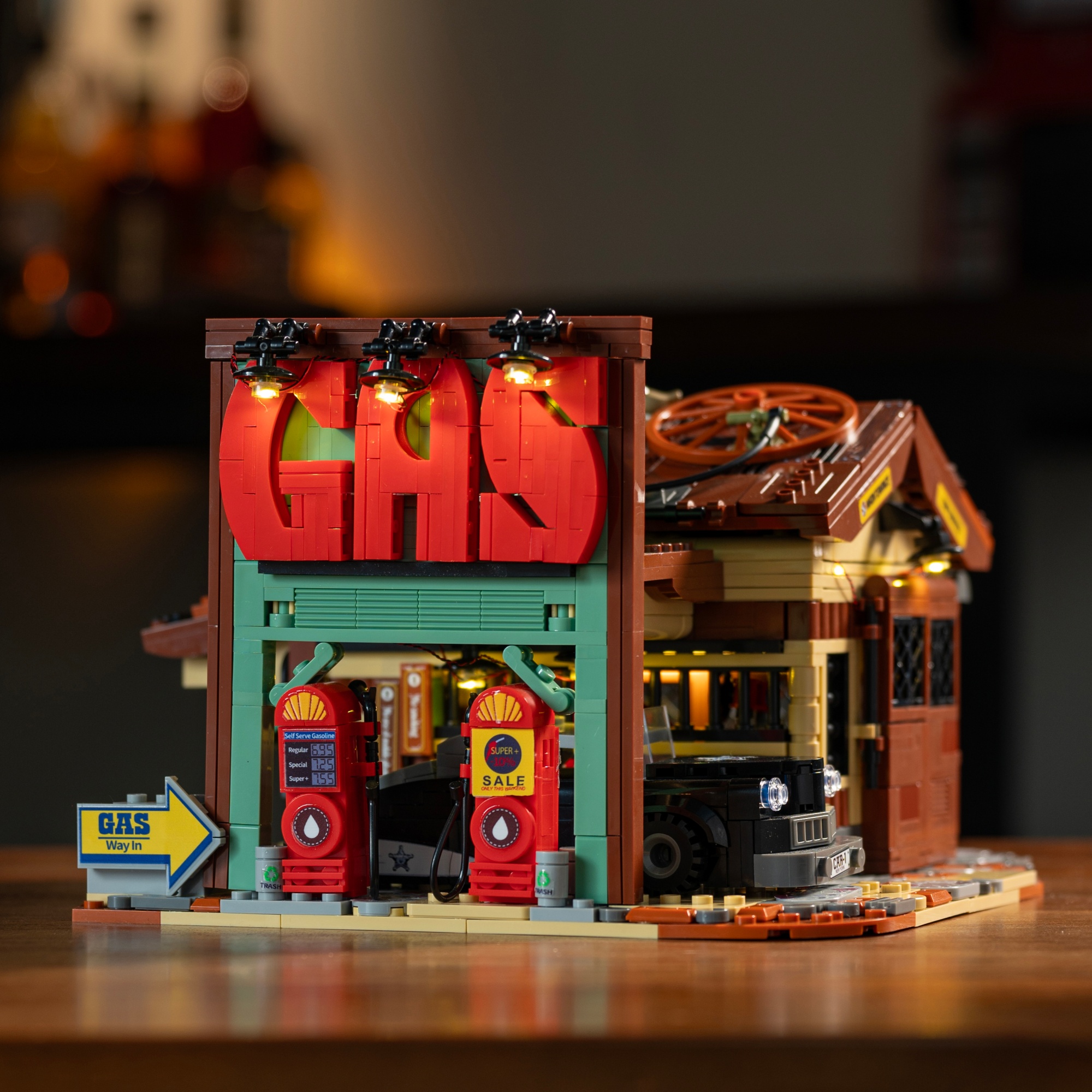 The Cowboy City Auto Repair Center