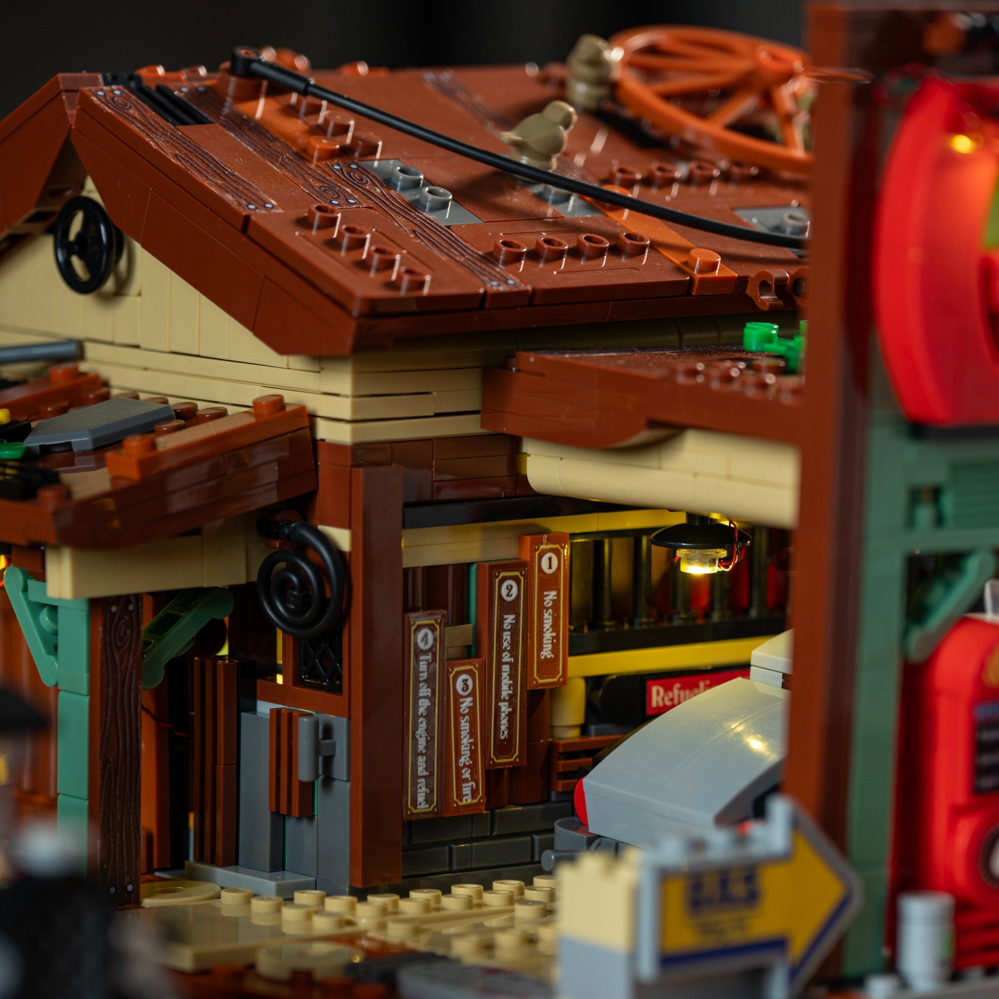 The Cowboy City Auto Repair Center