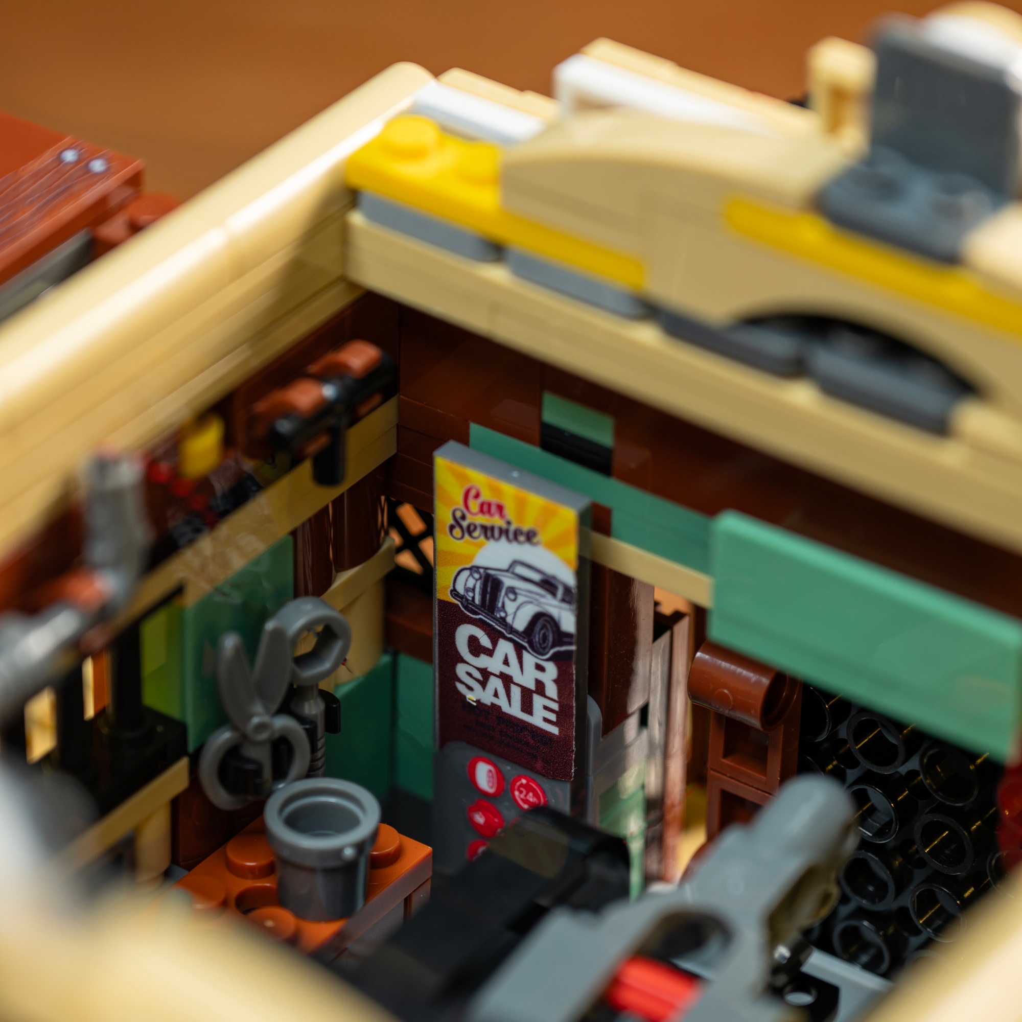 The Cowboy City Auto Repair Center