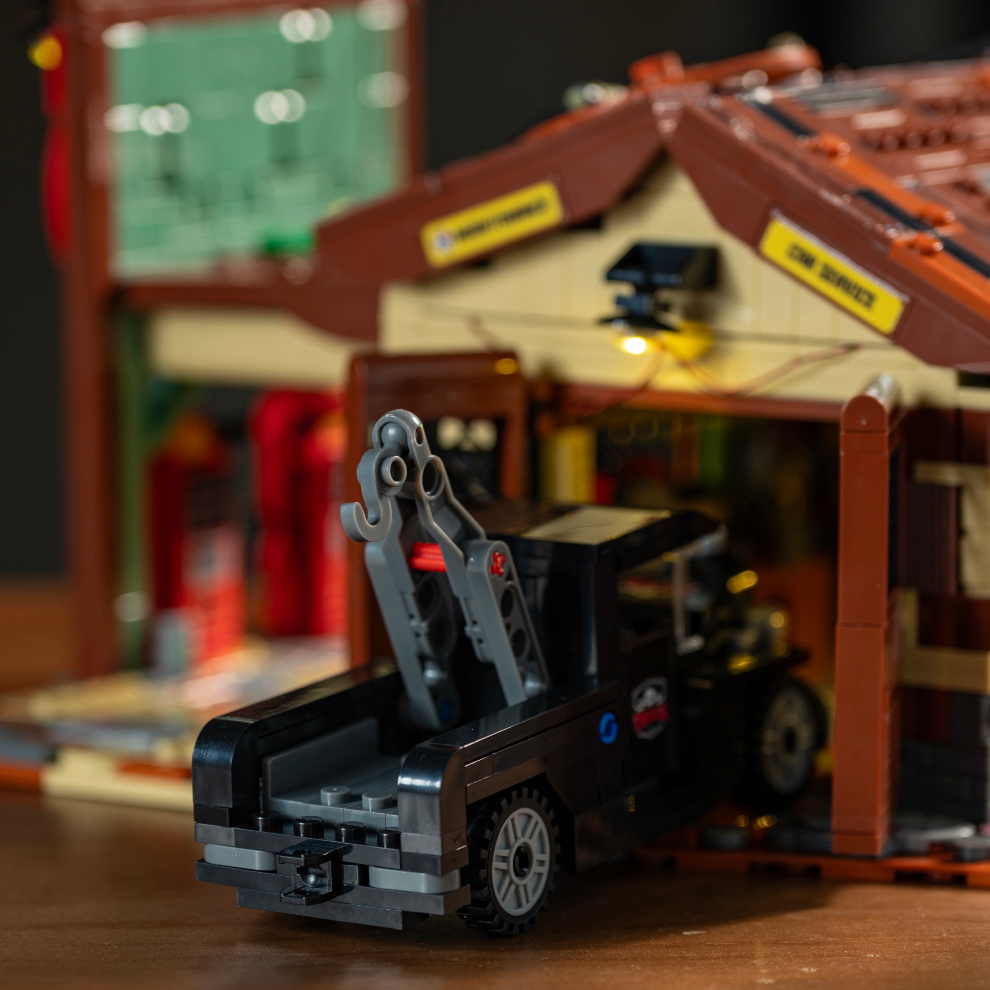 The Cowboy City Auto Repair Center