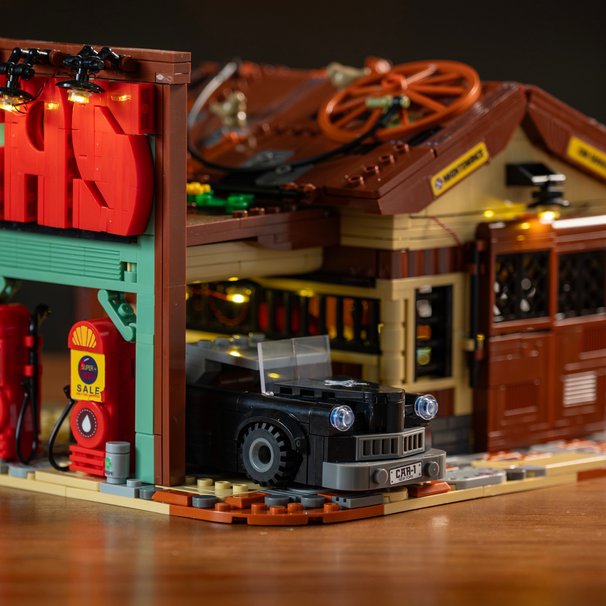 The Cowboy City Auto Repair Center