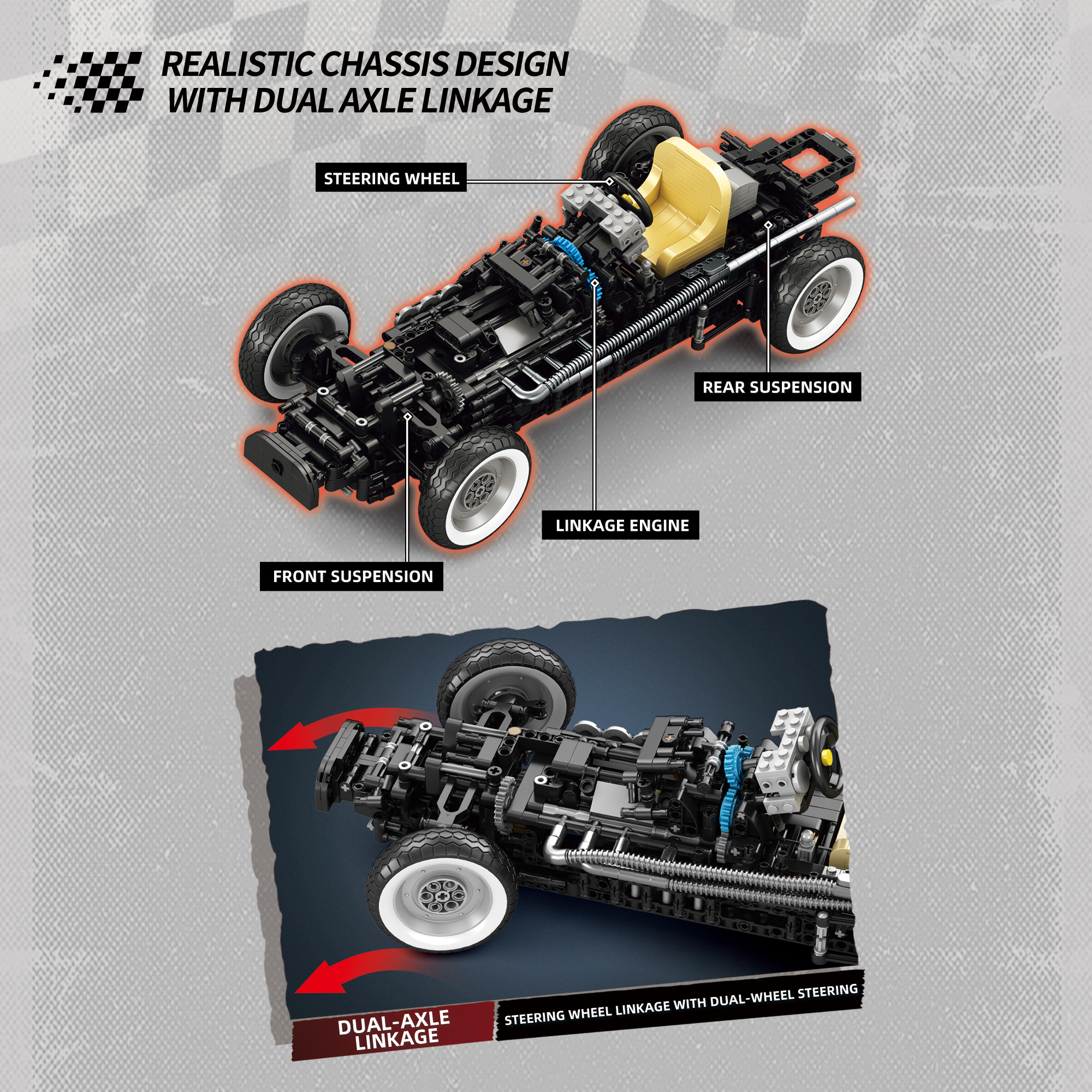 The Retro Formula 500