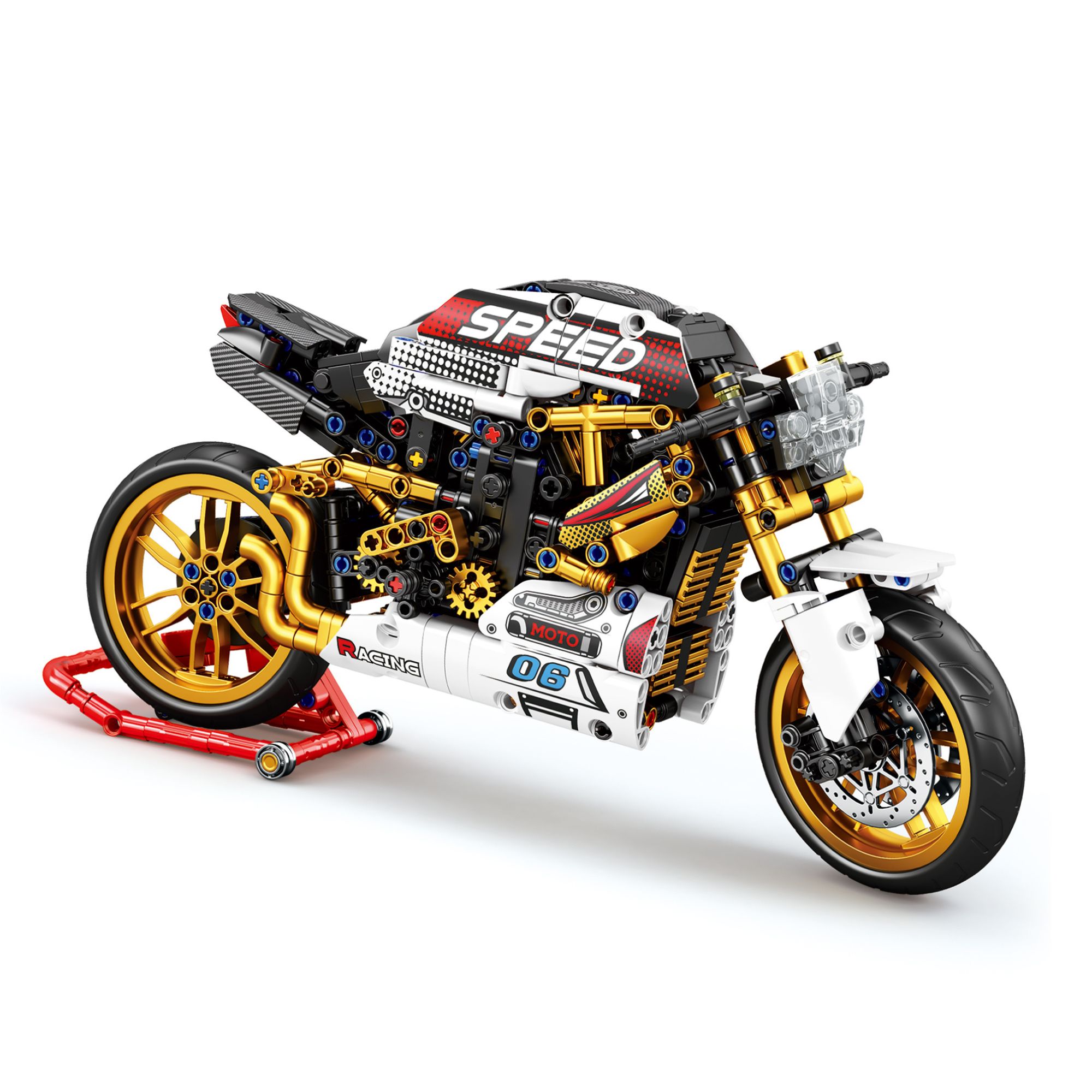 The Retro Cafe Racer