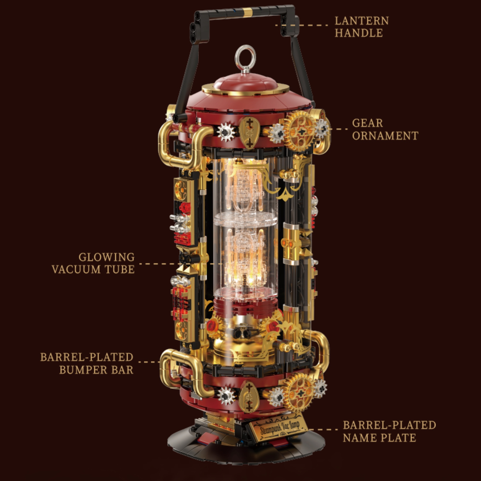 The Retro lantern