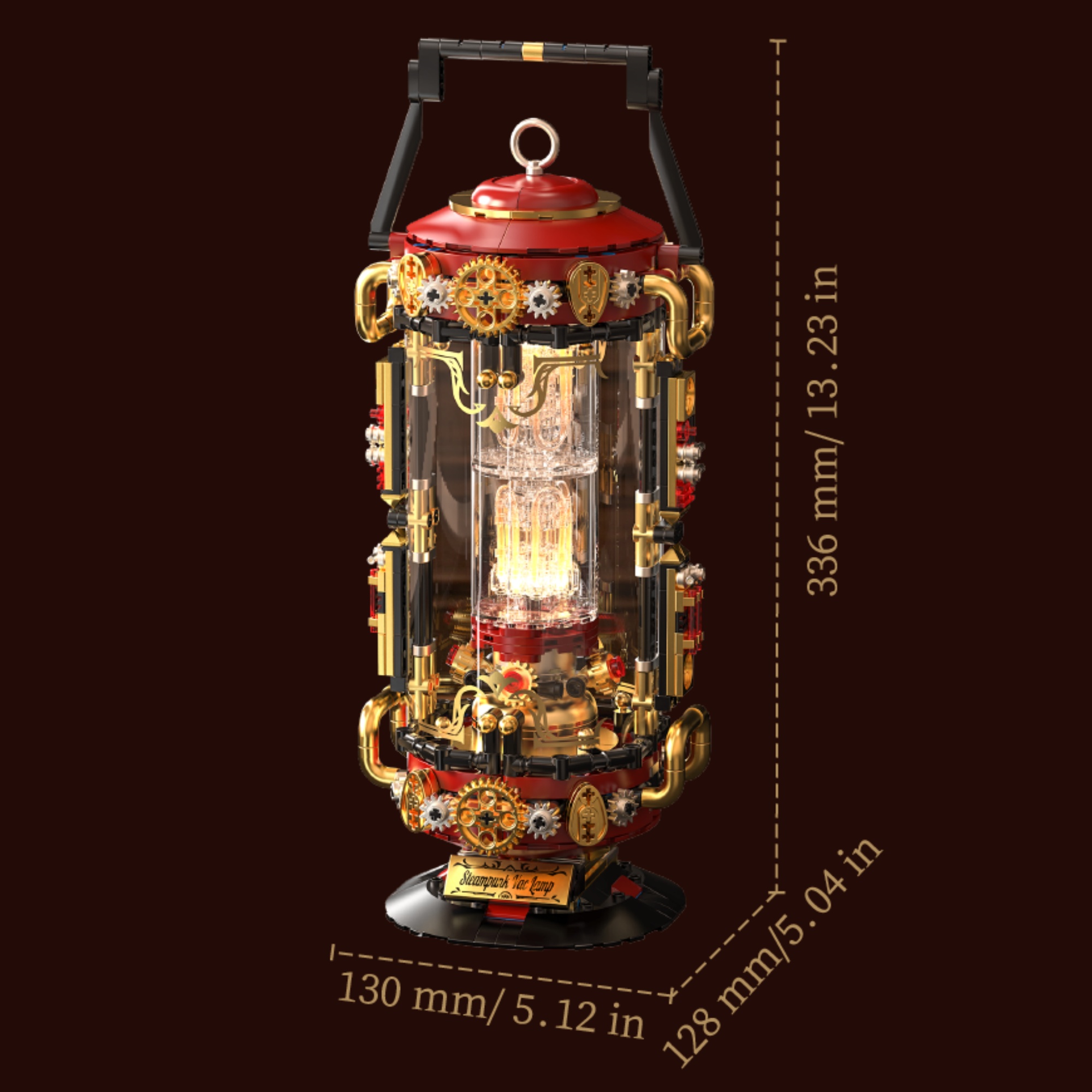 The Retro lantern