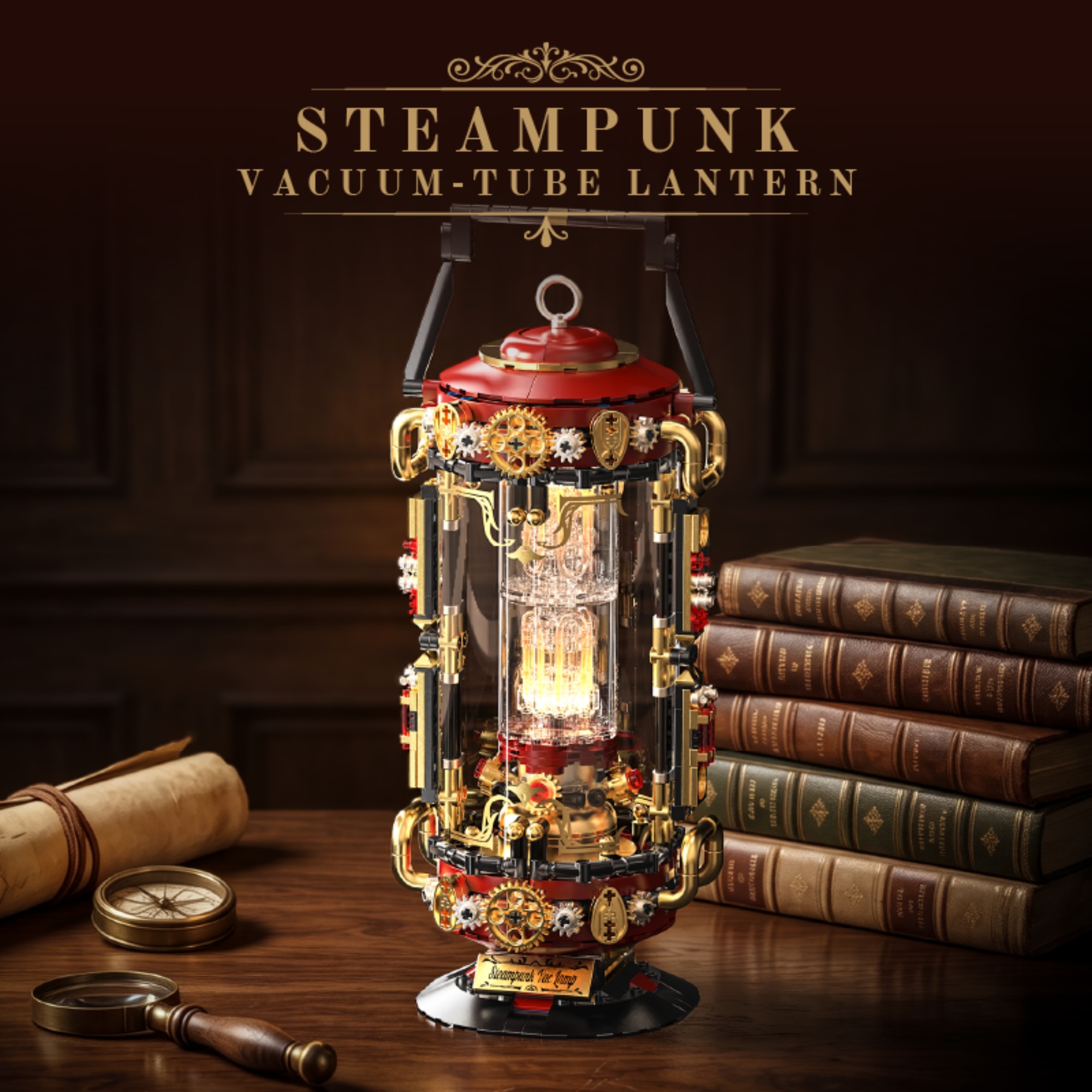 The Retro lantern