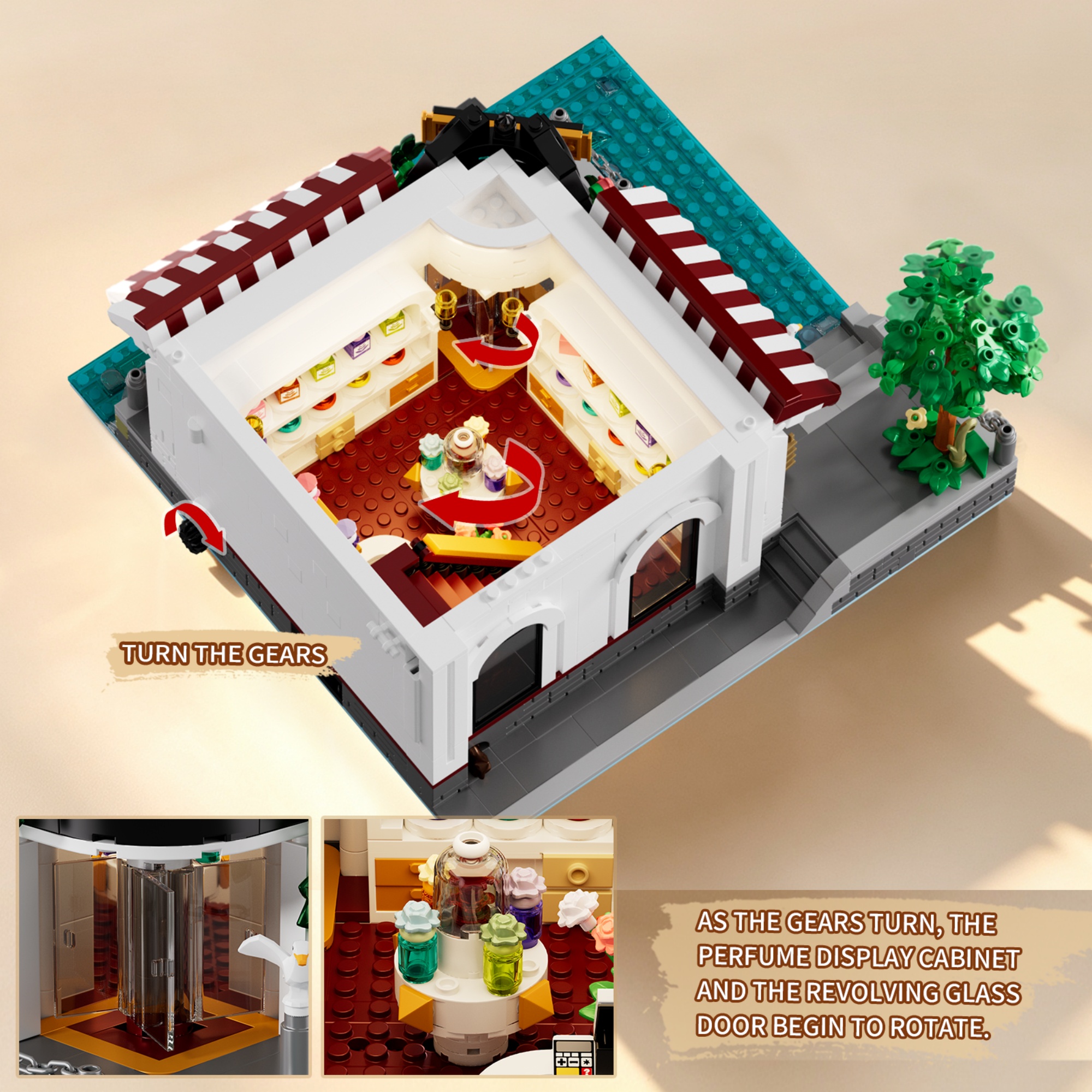 The Riverside Perfume Shop
