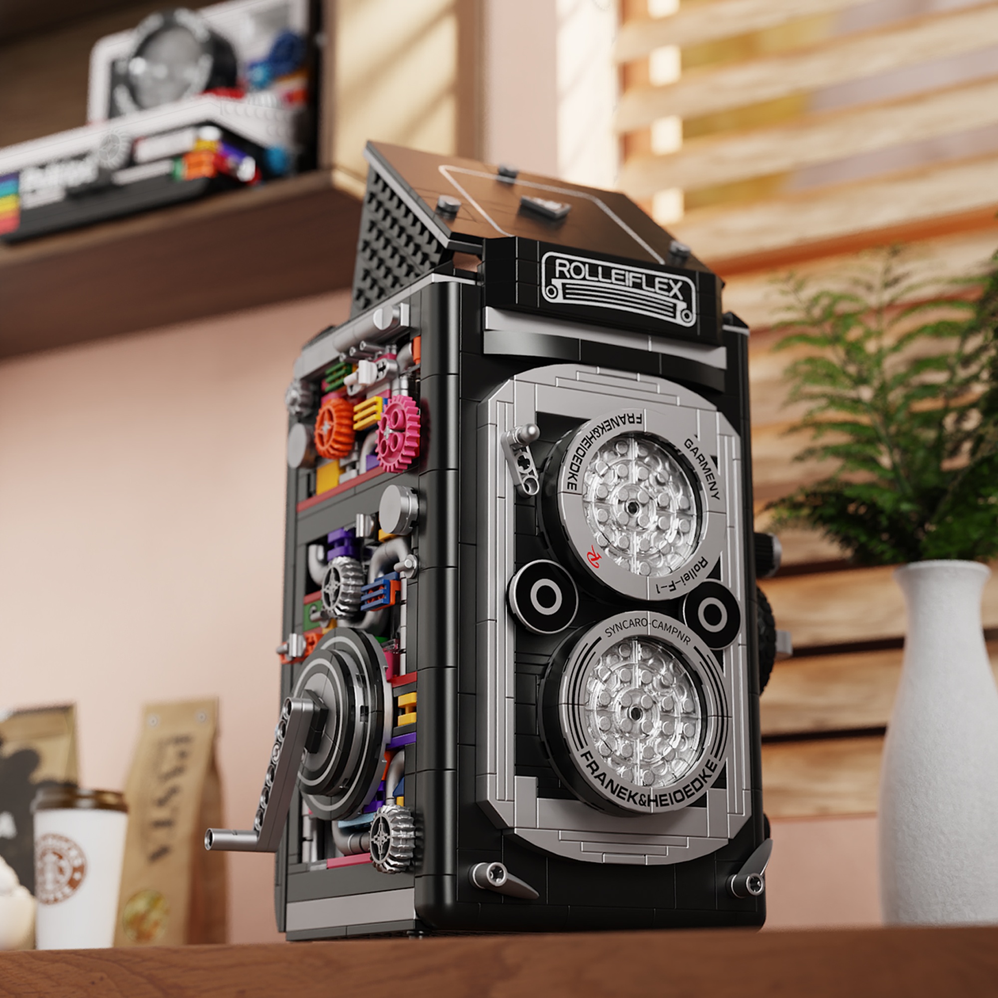 The Rollei