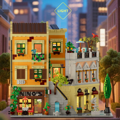 The Rome Corner Shop